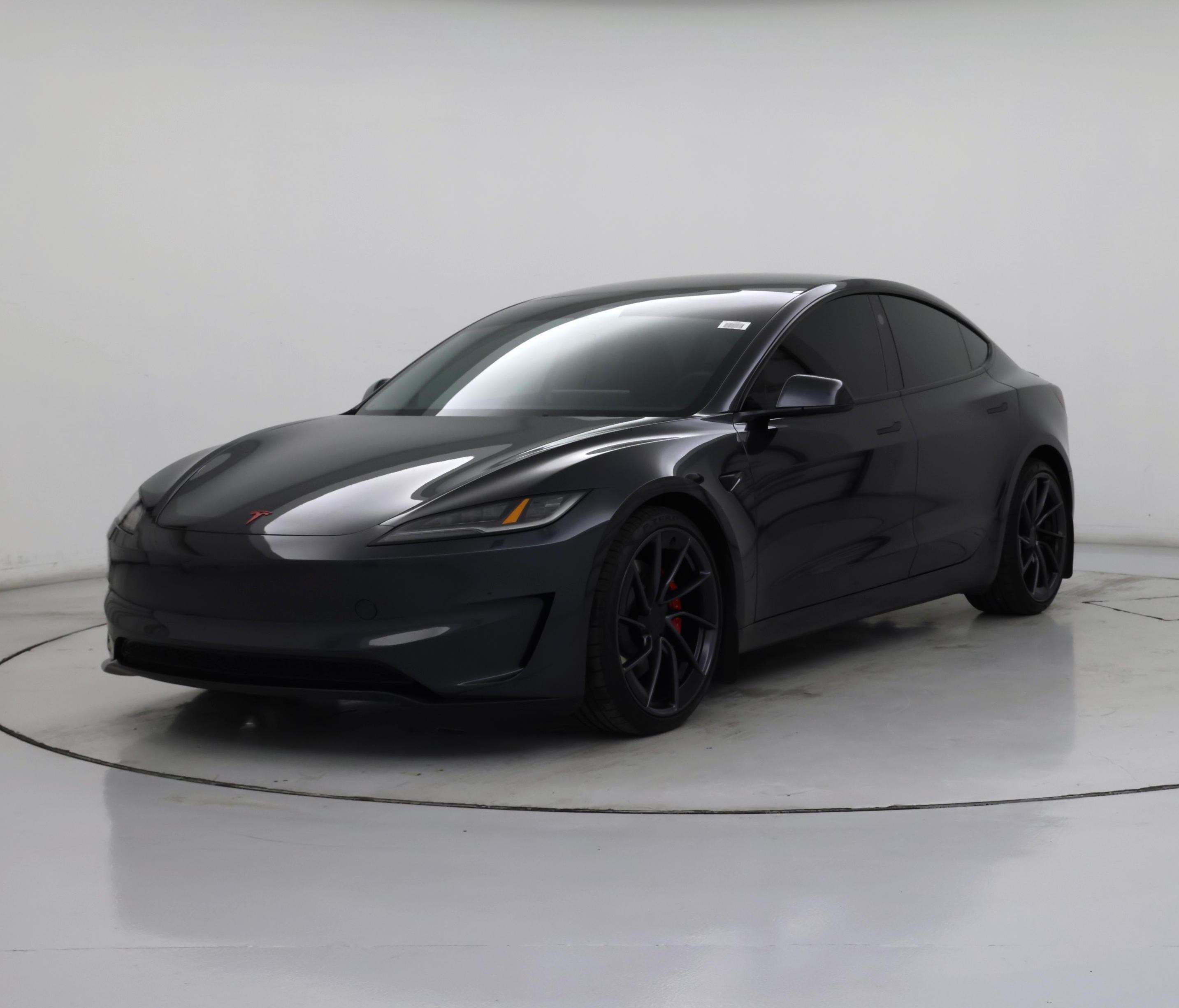 Thumbnail: 2024 Tesla Model 3 - 4