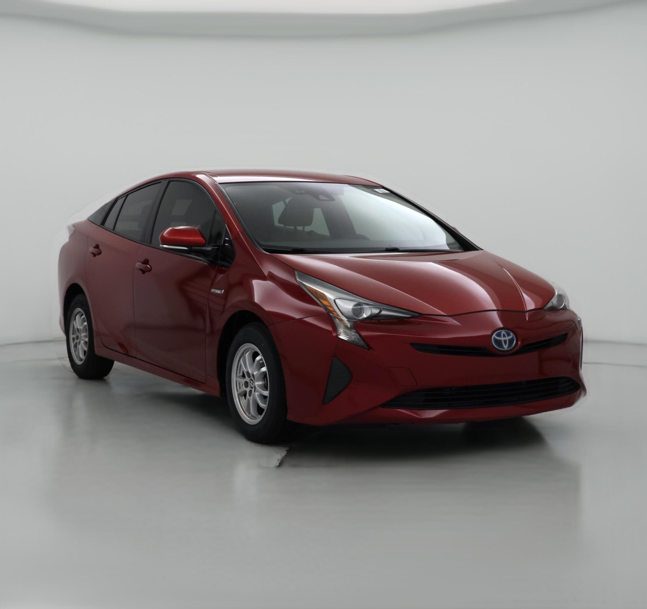 Thumbnail: 2018 Toyota Prius - 1
