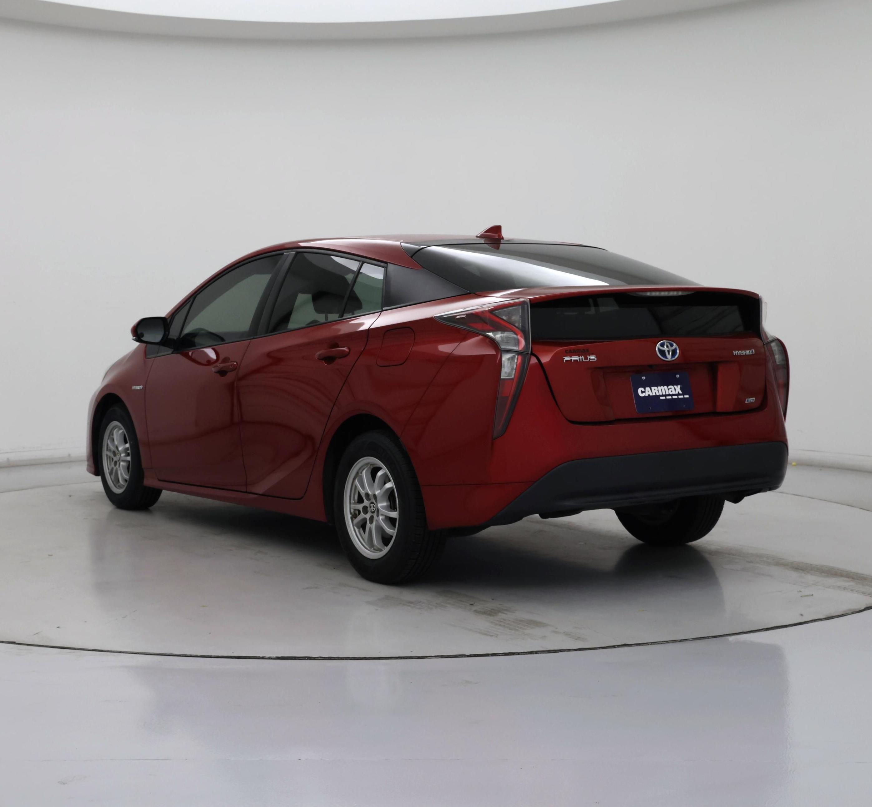 Thumbnail: 2018 Toyota Prius - 2