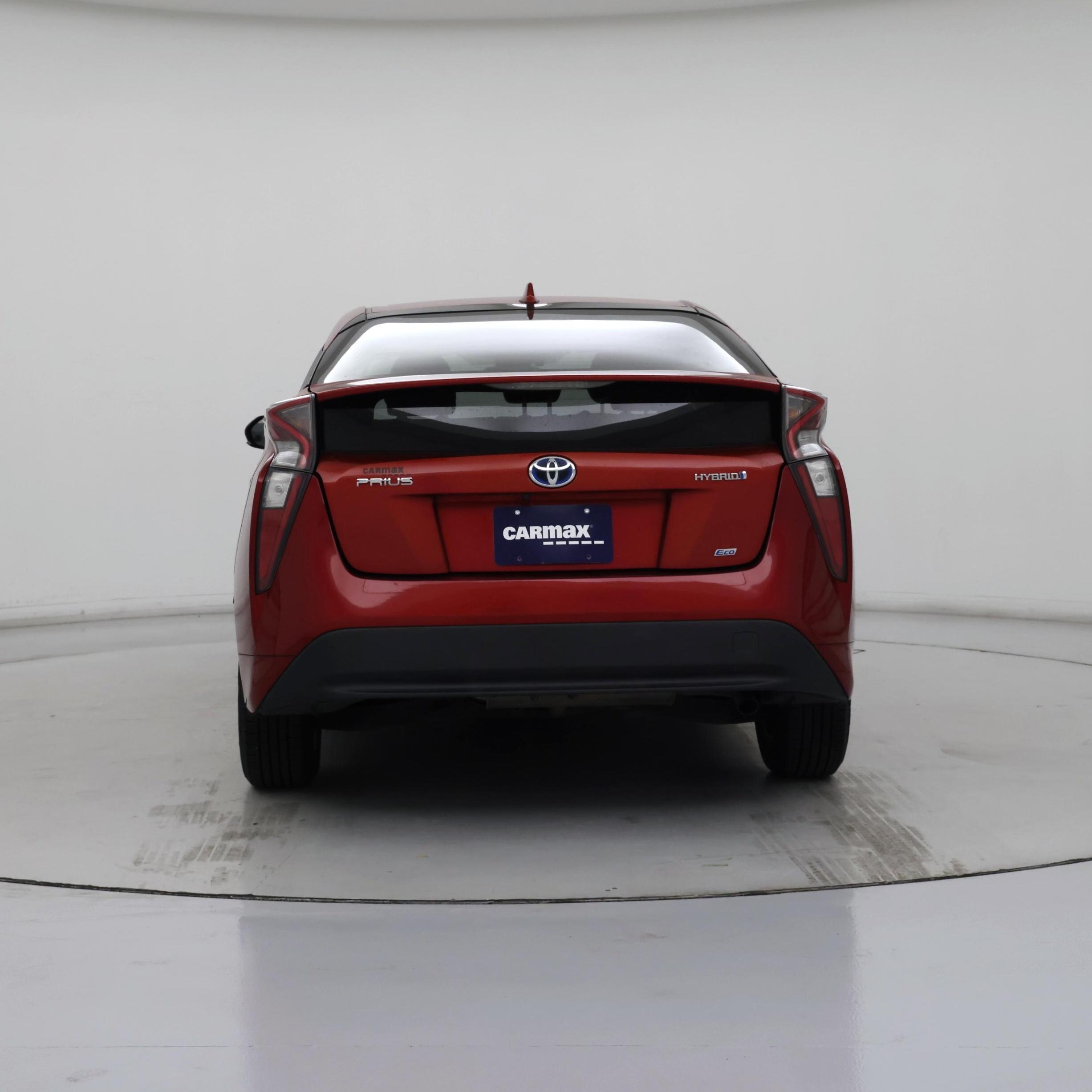 Thumbnail: 2018 Toyota Prius - 6