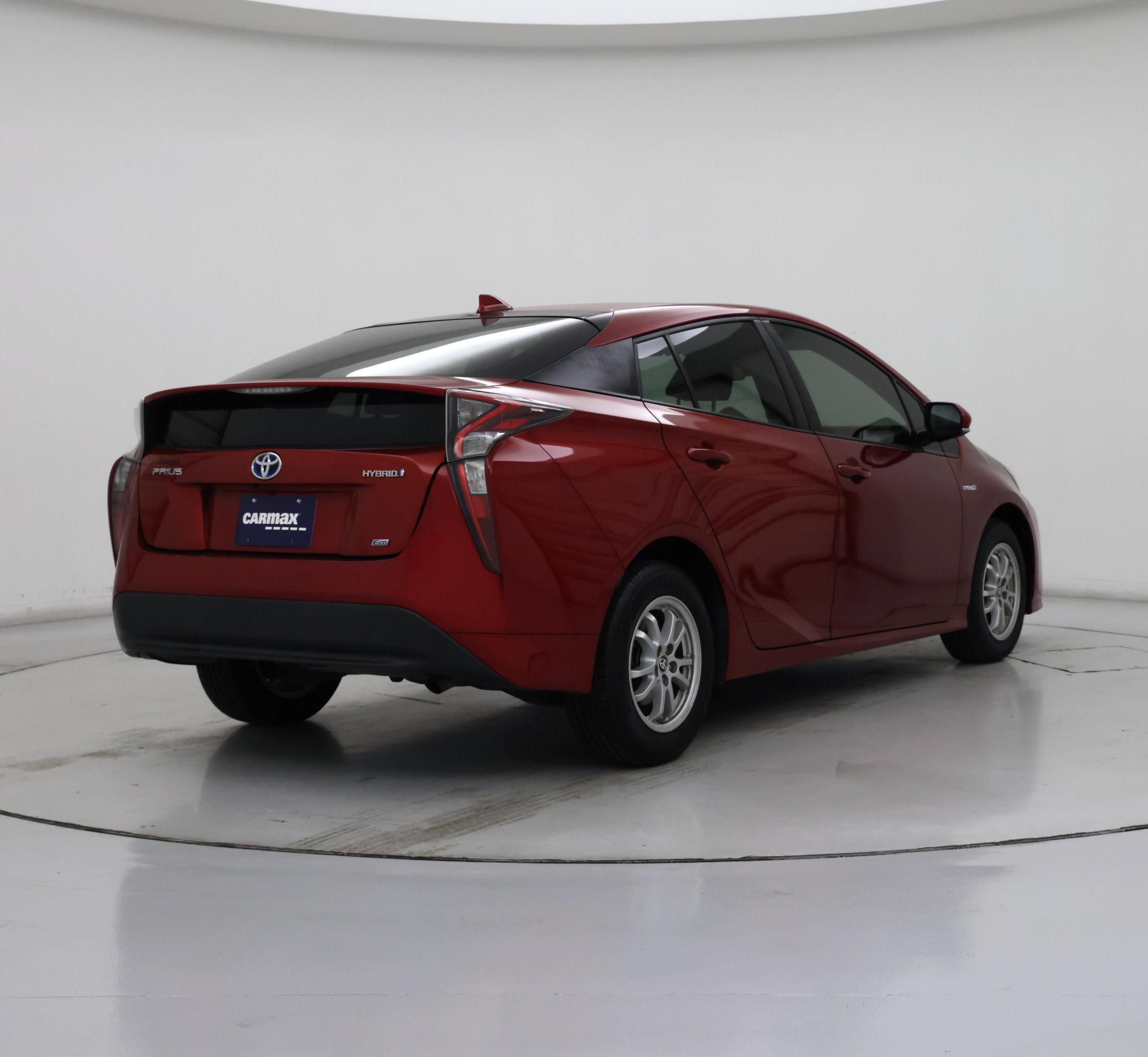 Thumbnail: 2018 Toyota Prius - 8