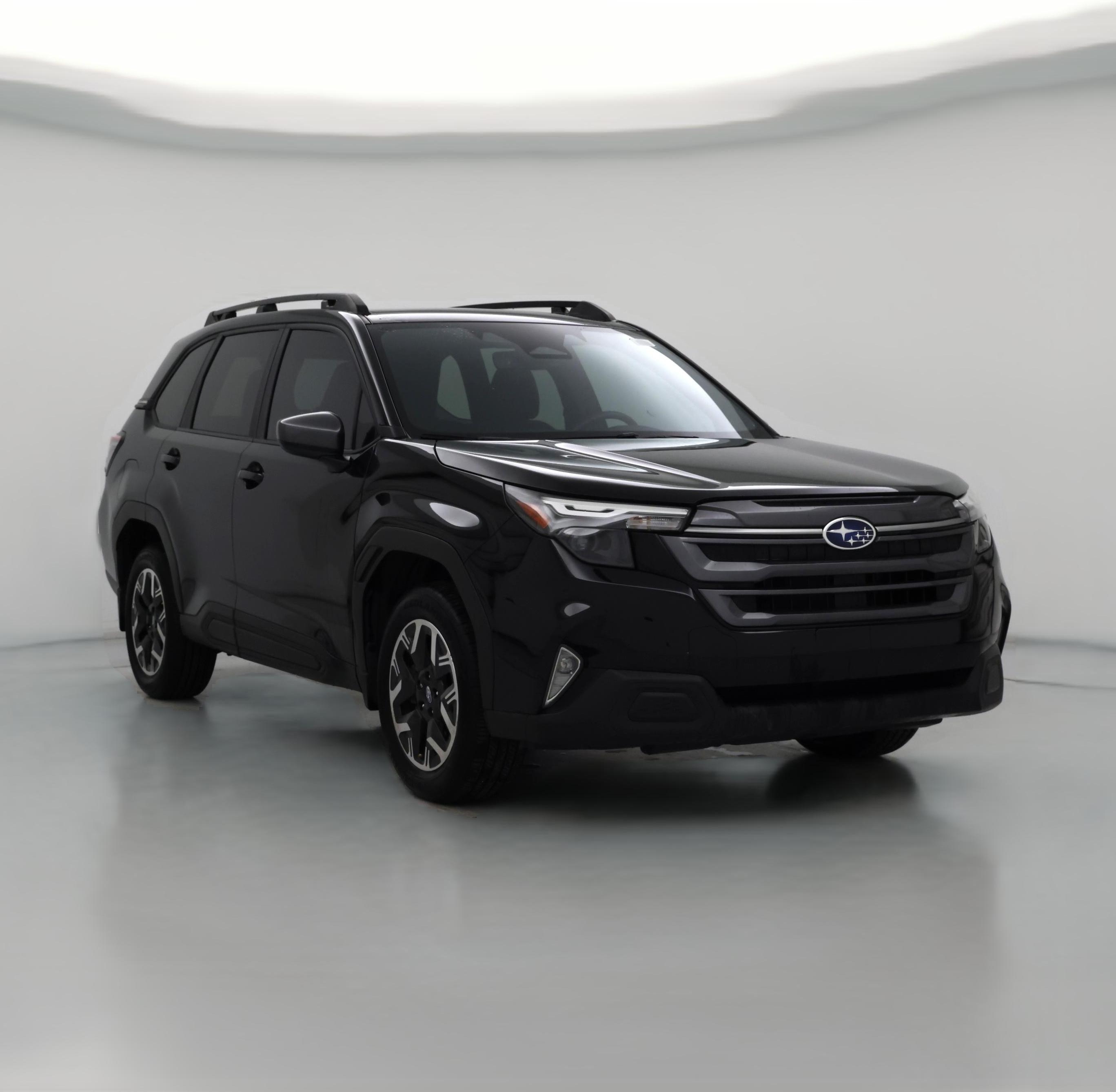 Thumbnail: 2025 Subaru Forester - 1