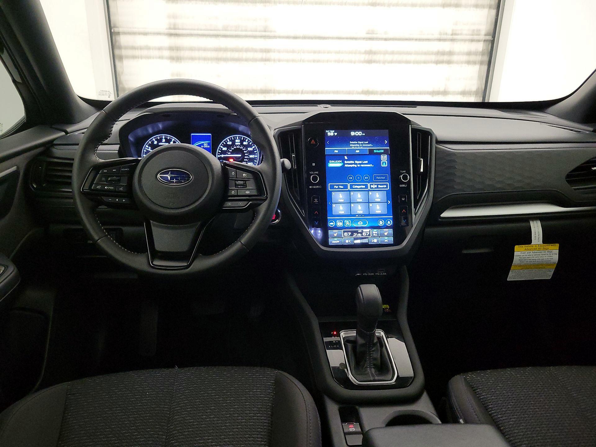 Thumbnail: 2025 Subaru Forester - 9