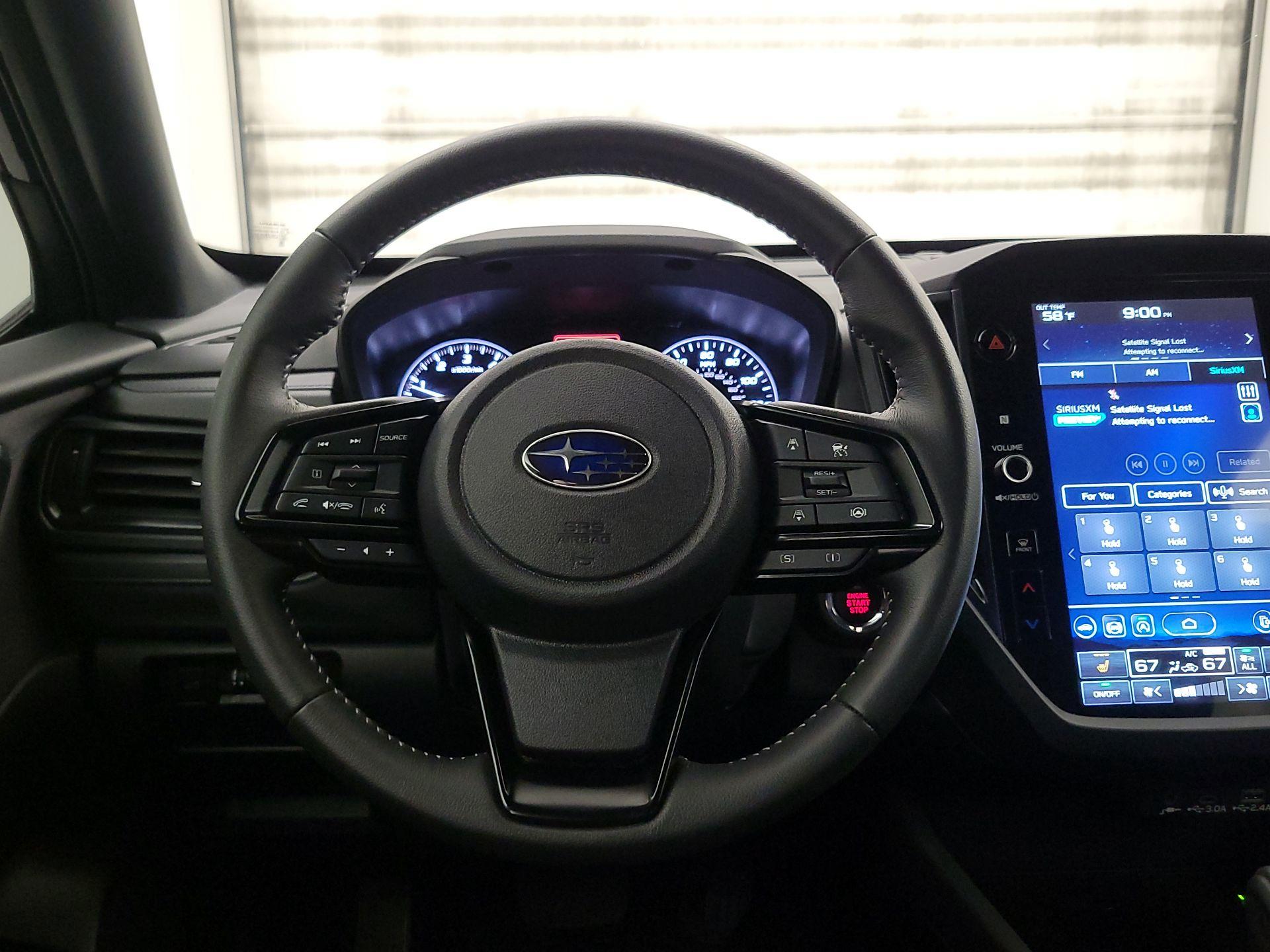 Thumbnail: 2025 Subaru Forester - 10