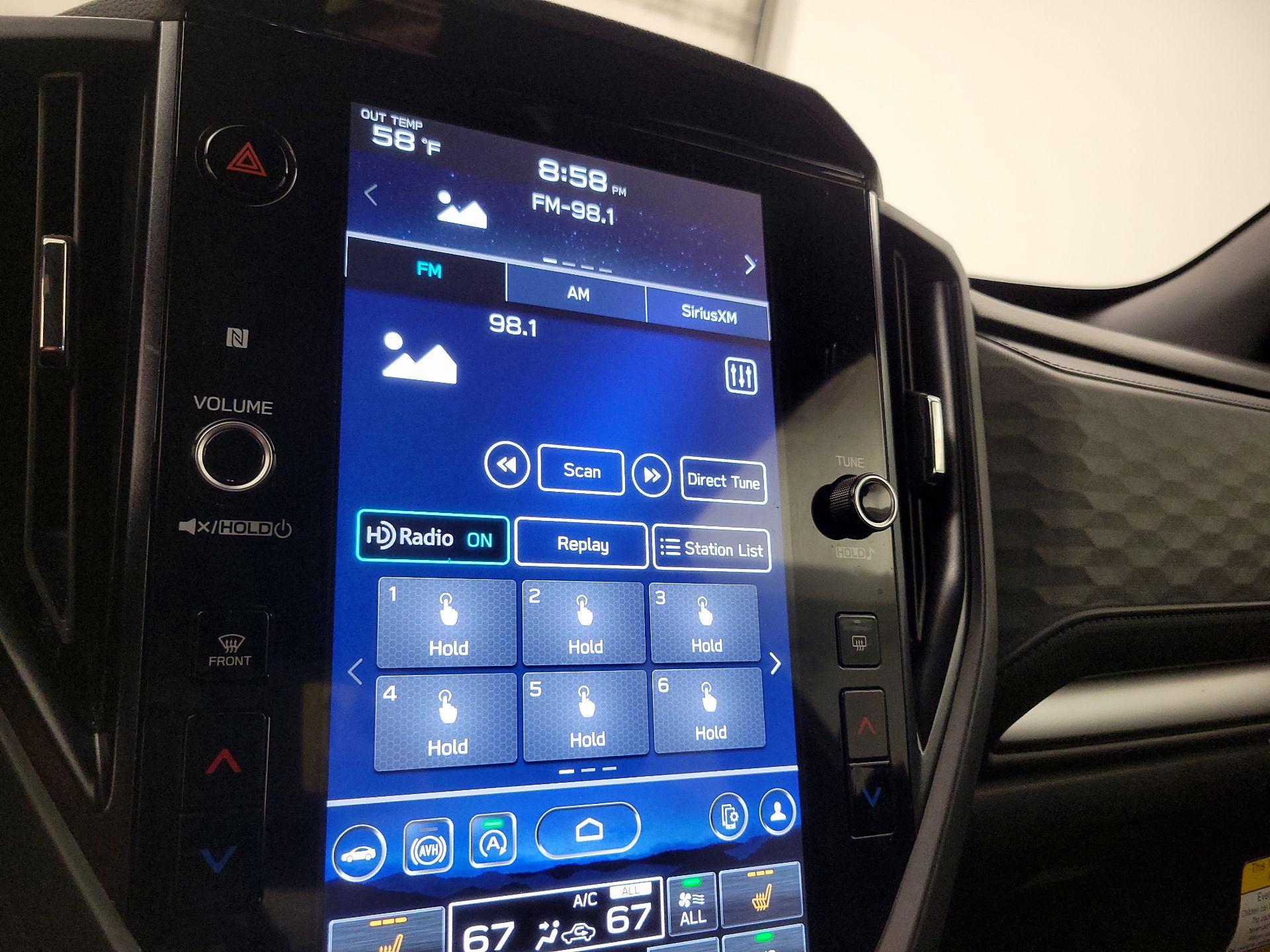 Thumbnail: 2025 Subaru Forester - 15