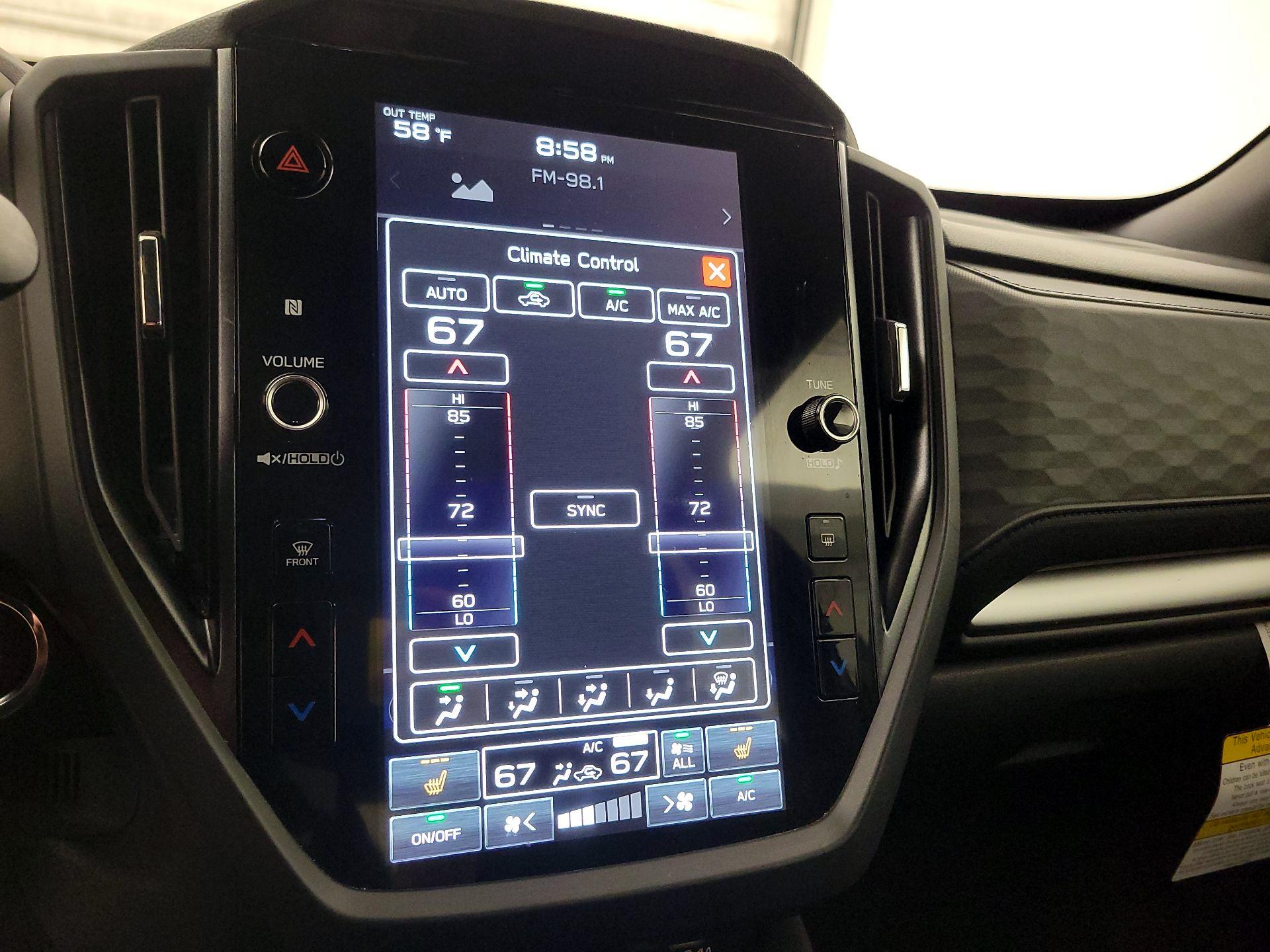 Thumbnail: 2025 Subaru Forester - 16