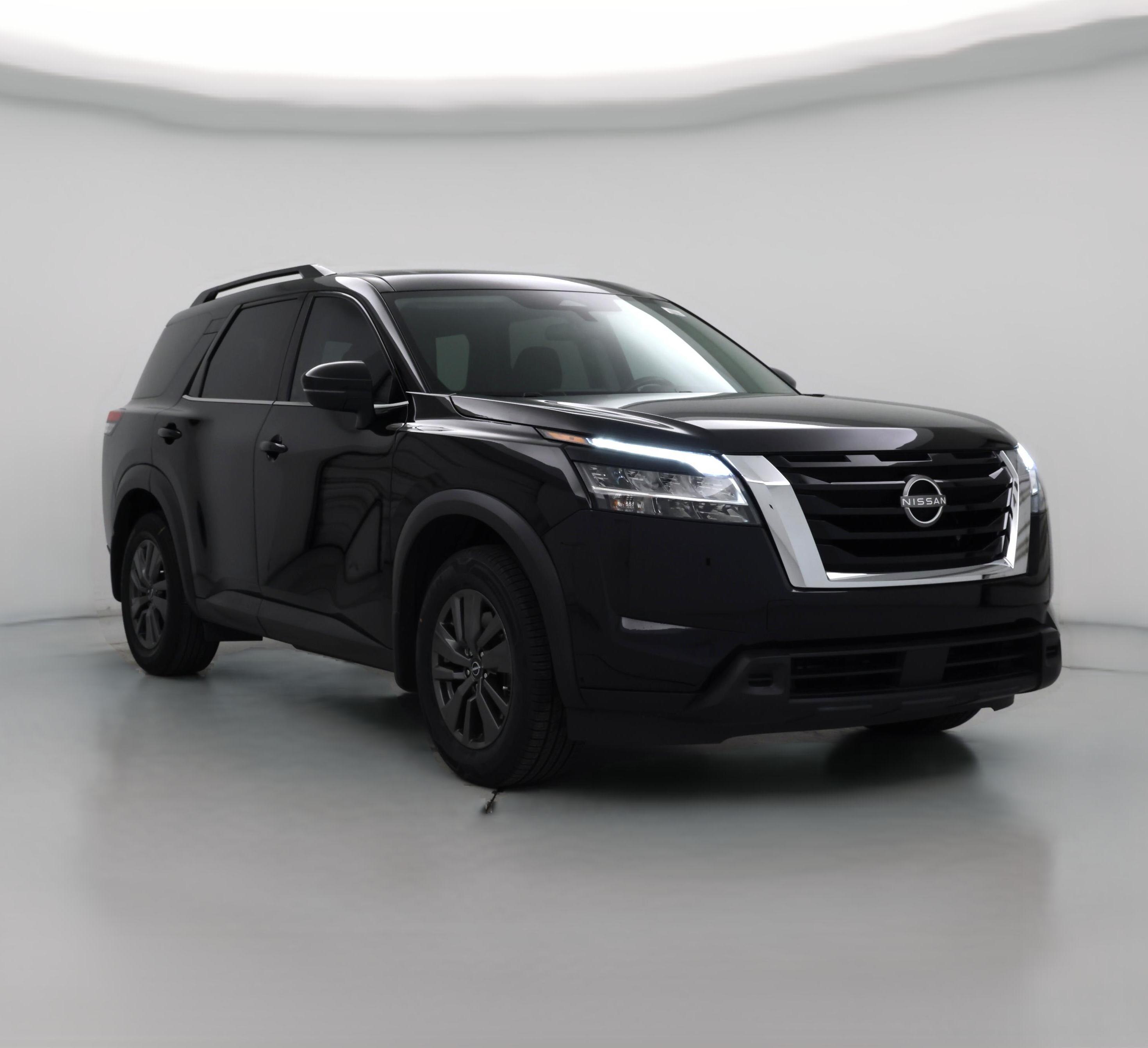 Thumbnail: 2022 Nissan Pathfinder - 1