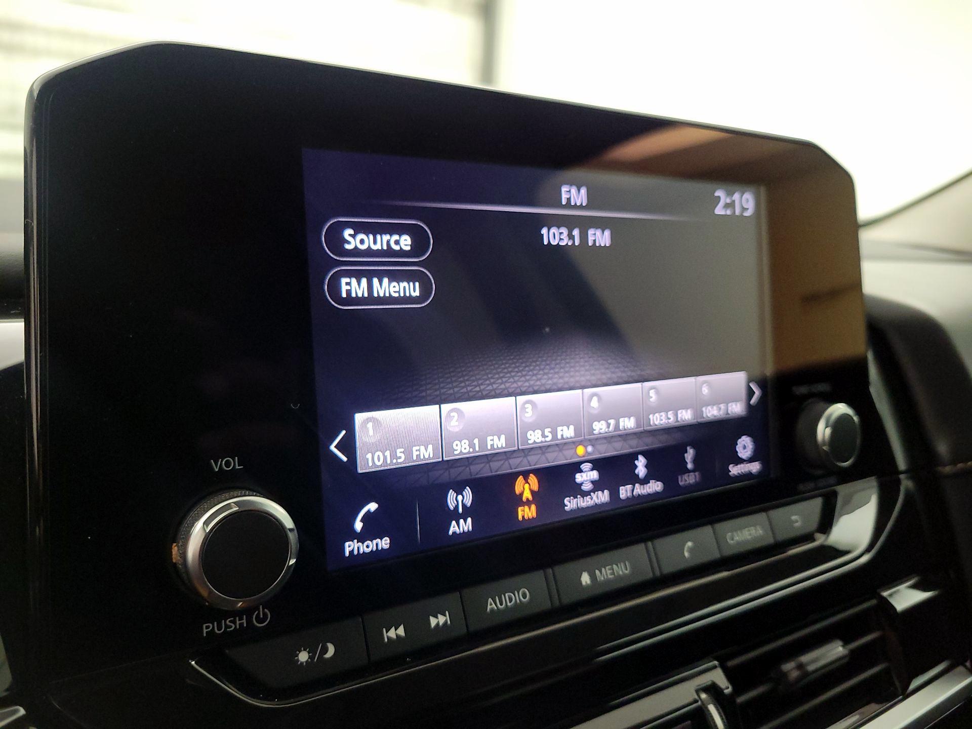 Thumbnail: 2022 Nissan Pathfinder - 15