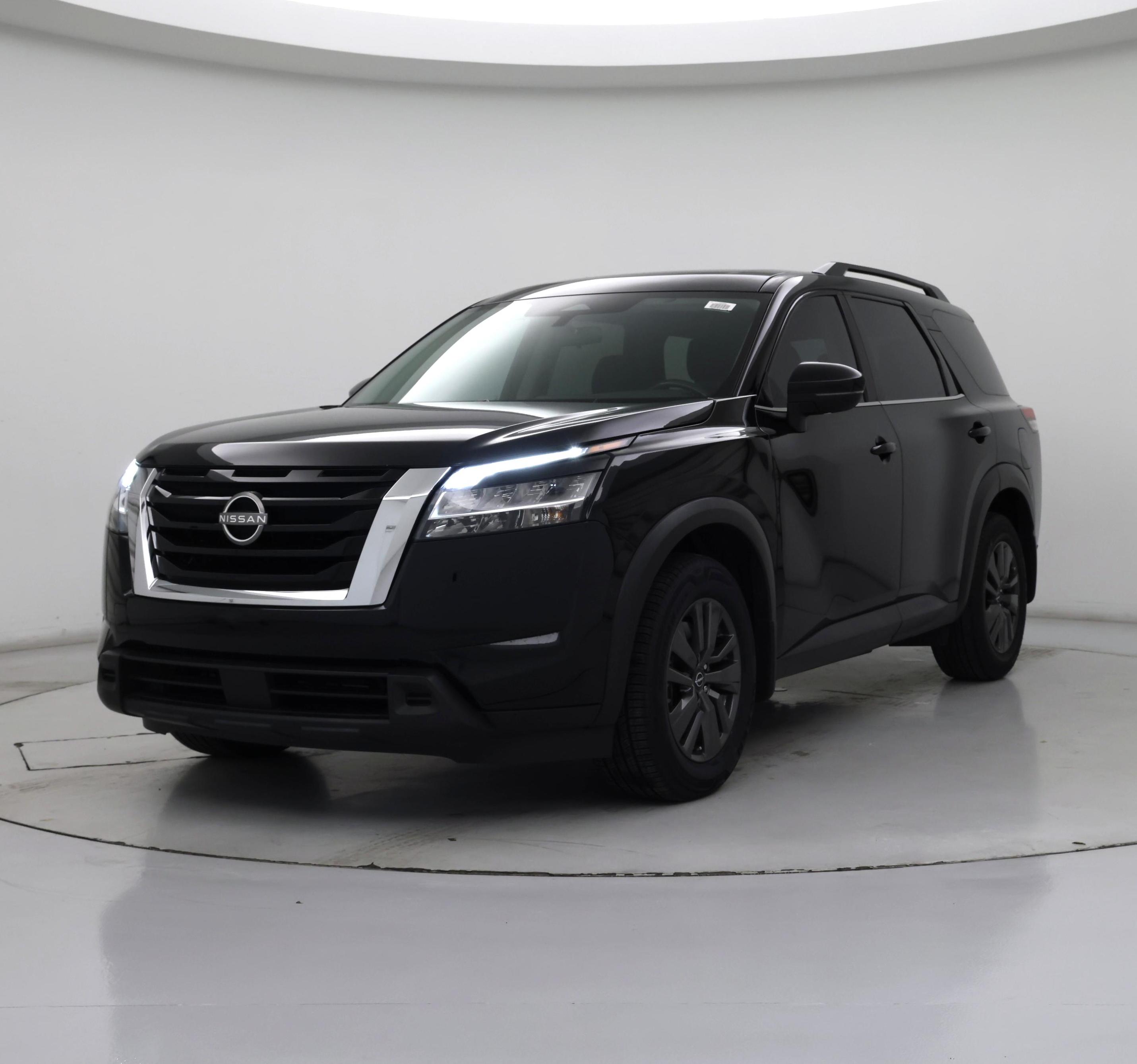 Thumbnail: 2022 Nissan Pathfinder - 4