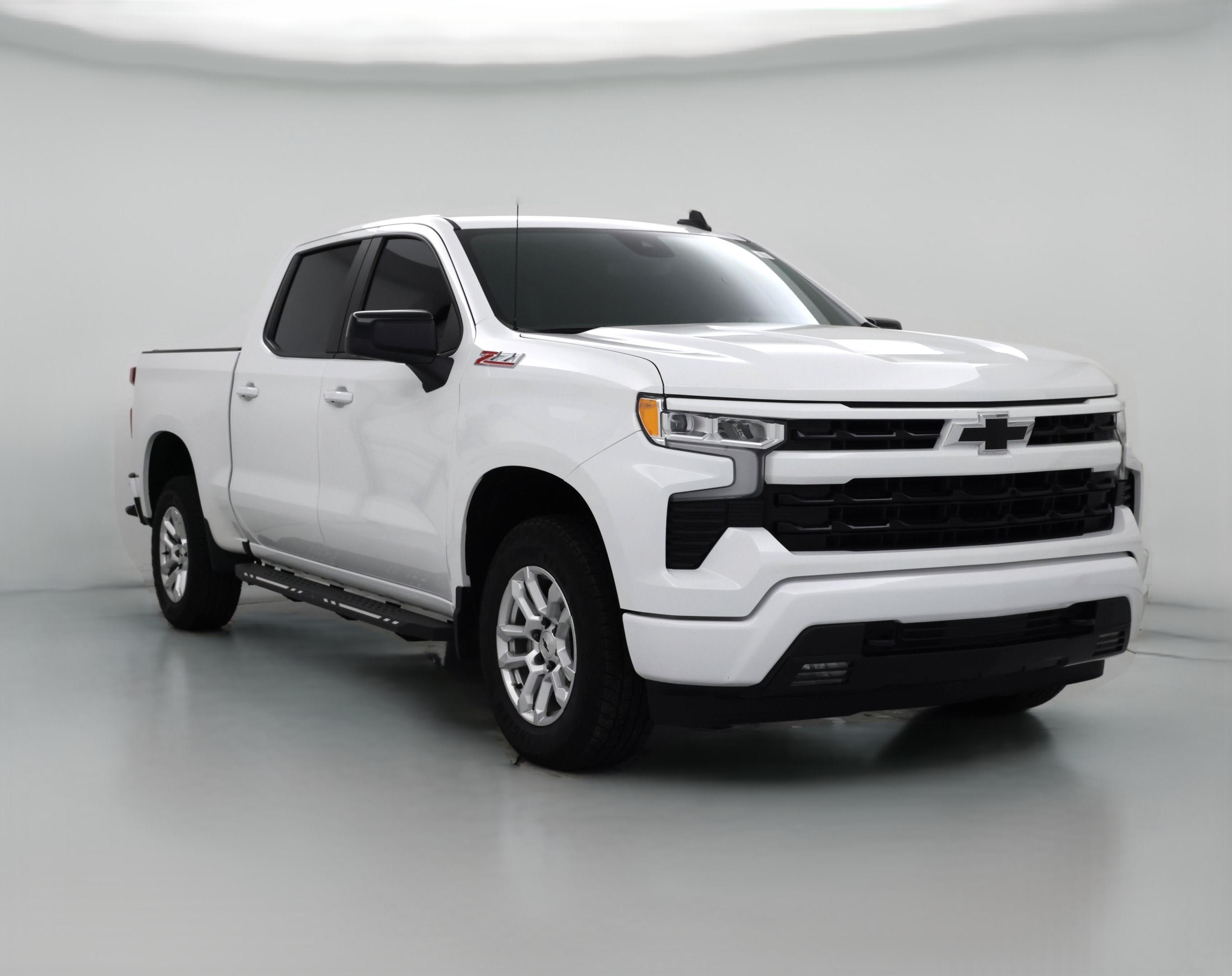 Thumbnail: 2025 Chevrolet Silverado 1500 - 1