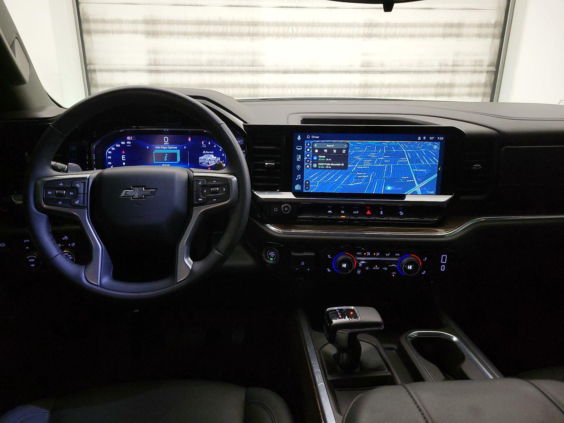 Thumbnail: 2025 Chevrolet Silverado 1500 - 9