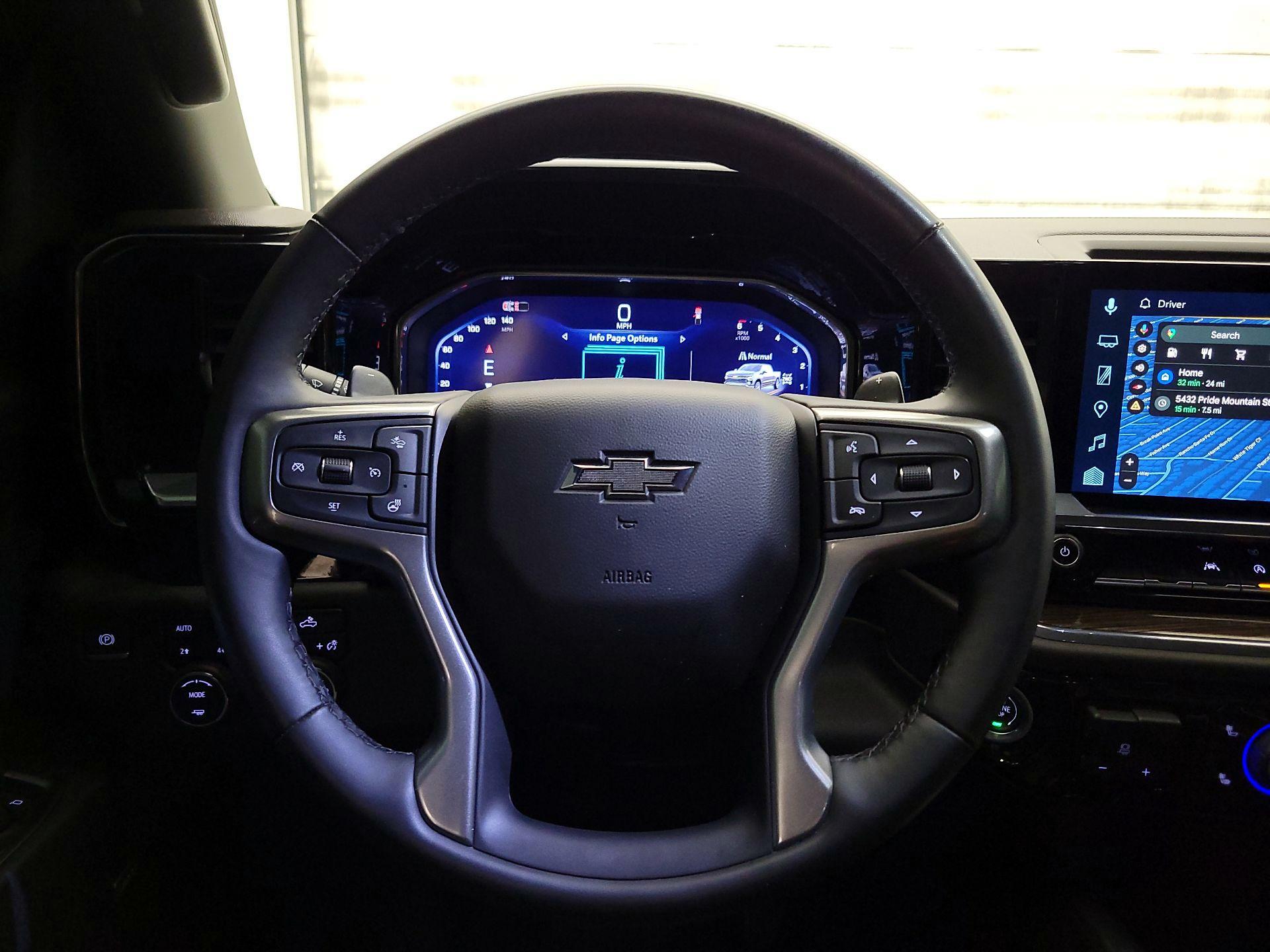 Thumbnail: 2025 Chevrolet Silverado 1500 - 10