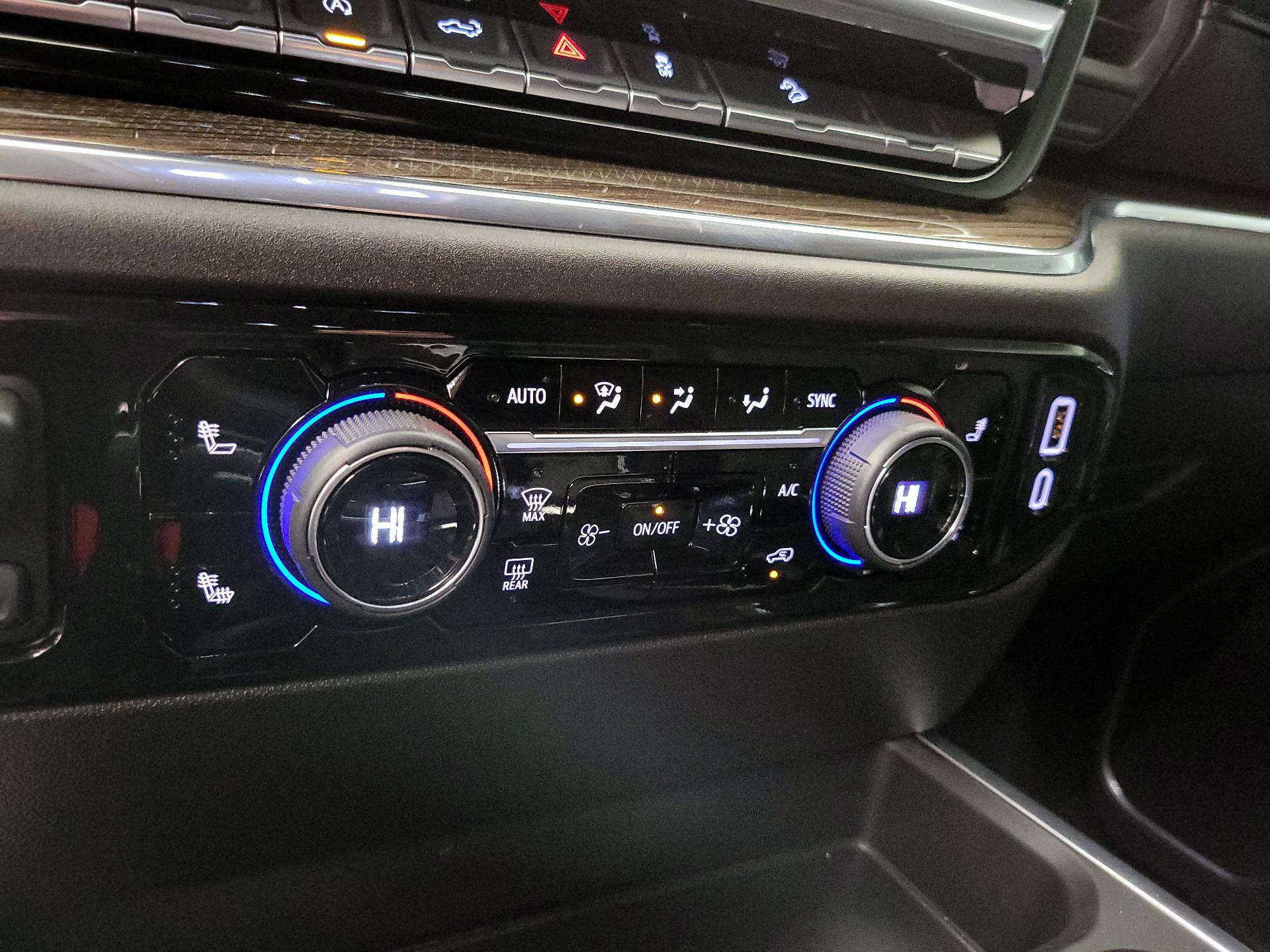 Thumbnail: 2025 Chevrolet Silverado 1500 - 17