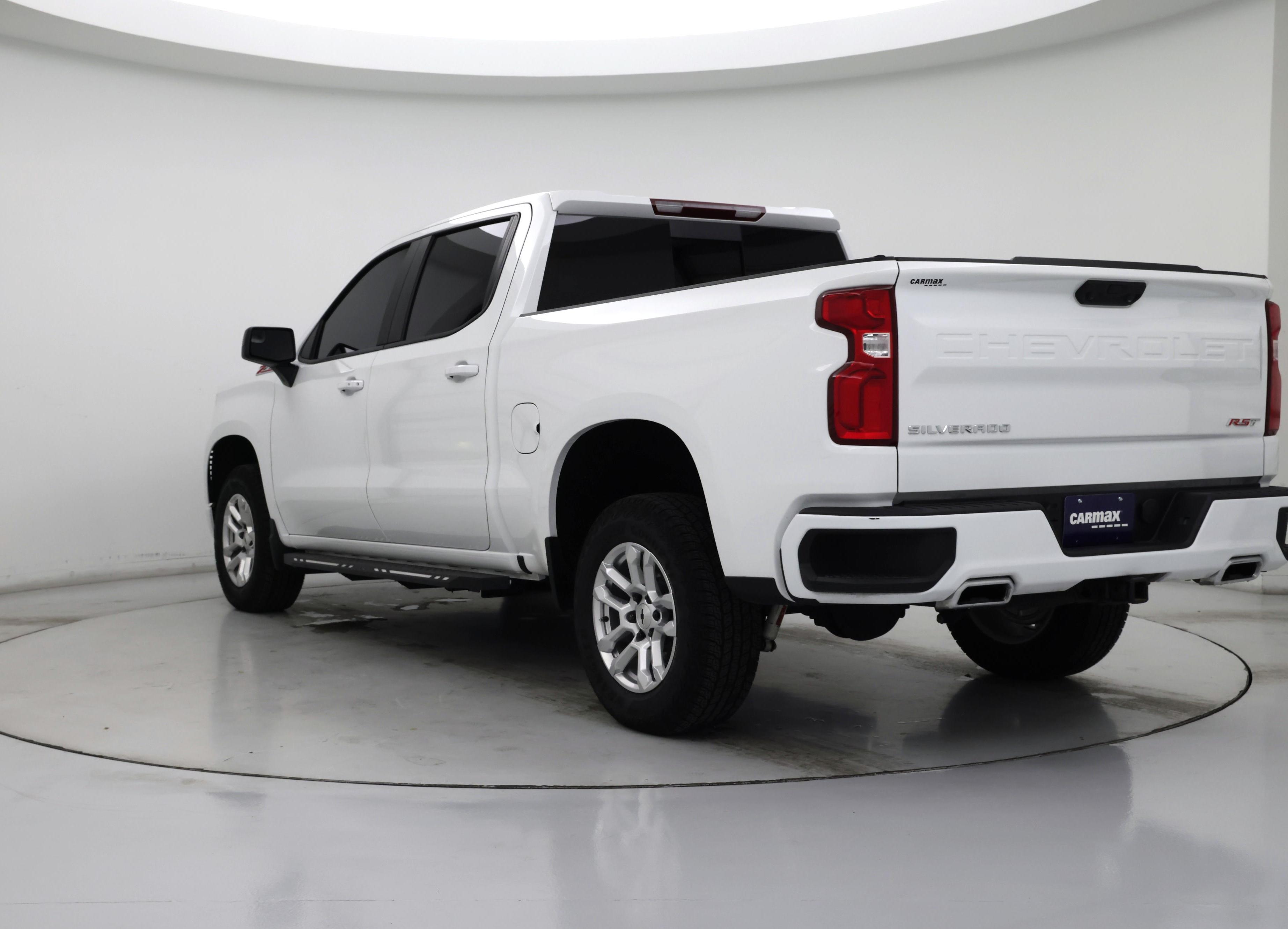 Thumbnail: 2025 Chevrolet Silverado 1500 - 2