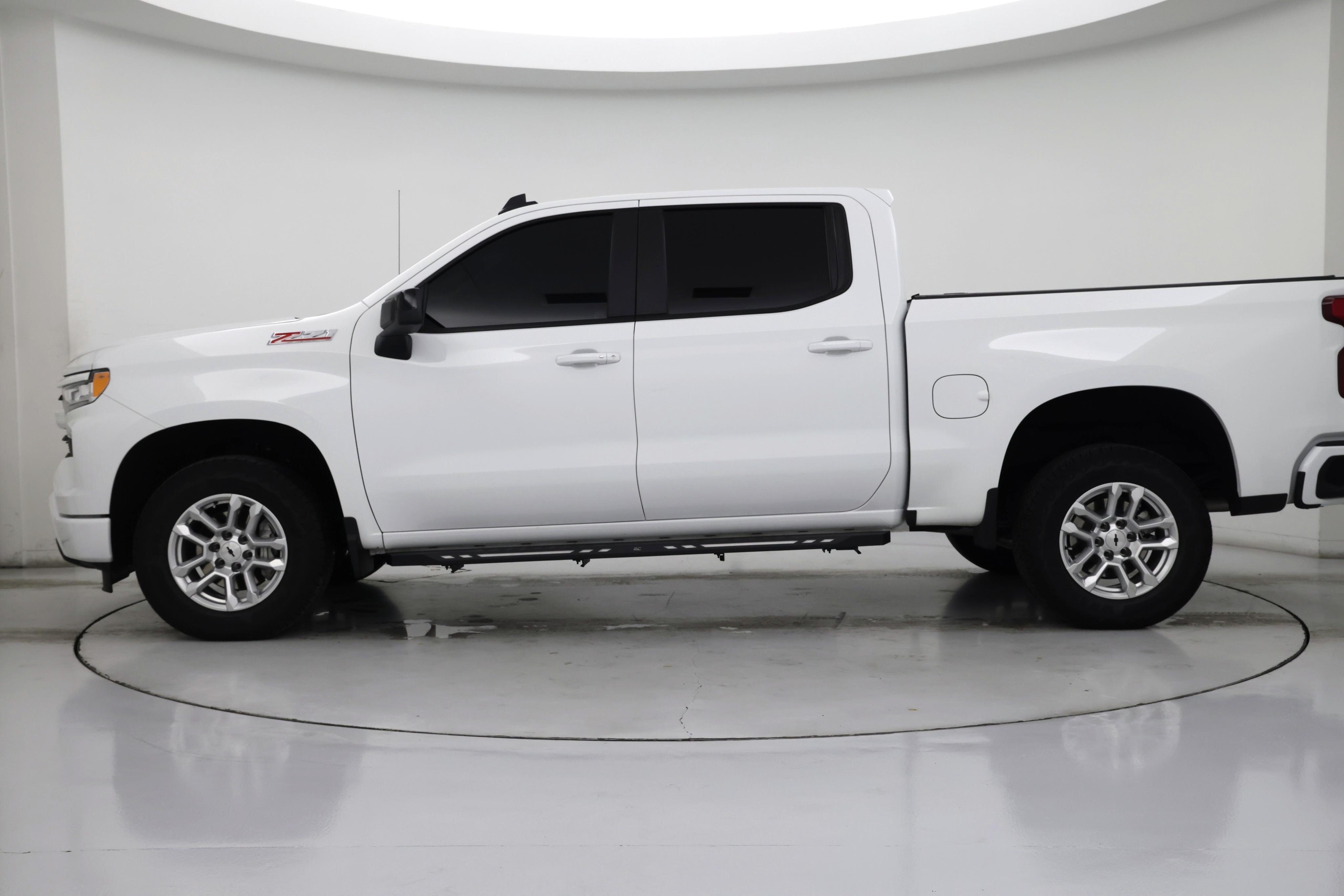 Thumbnail: 2025 Chevrolet Silverado 1500 - 3