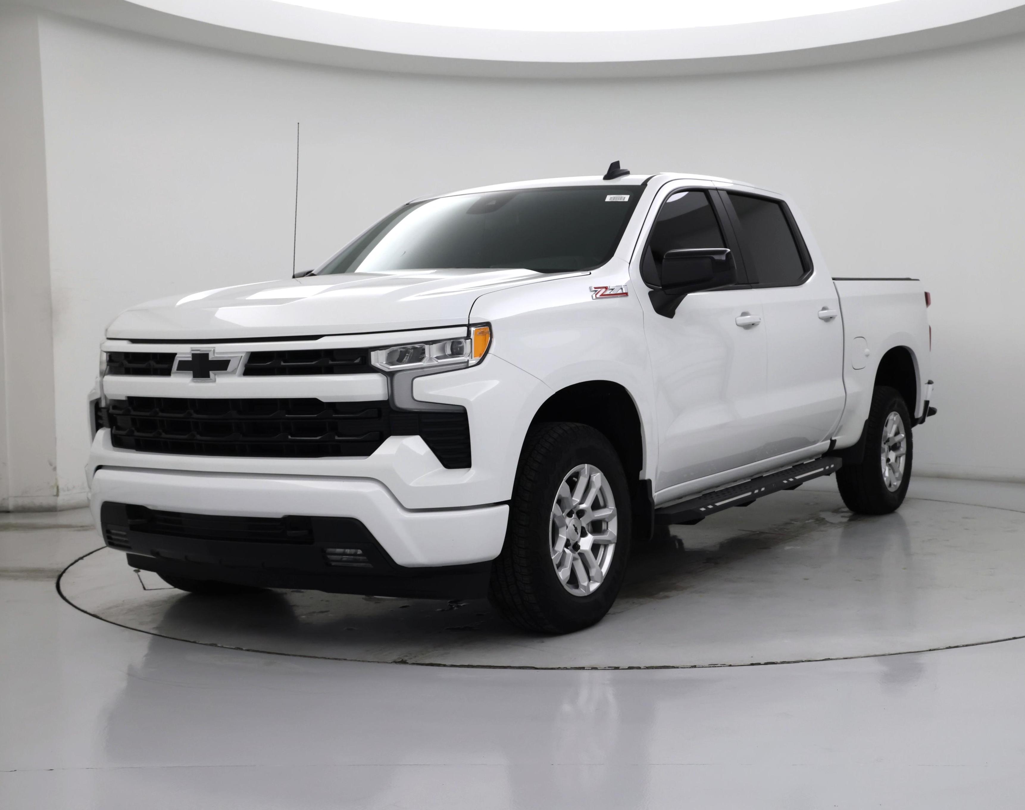 Thumbnail: 2025 Chevrolet Silverado 1500 - 4