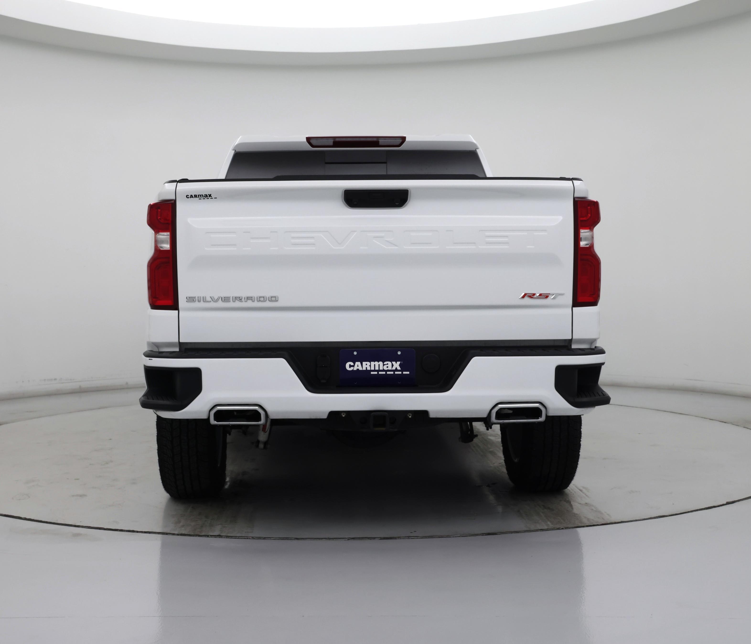 Thumbnail: 2025 Chevrolet Silverado 1500 - 6