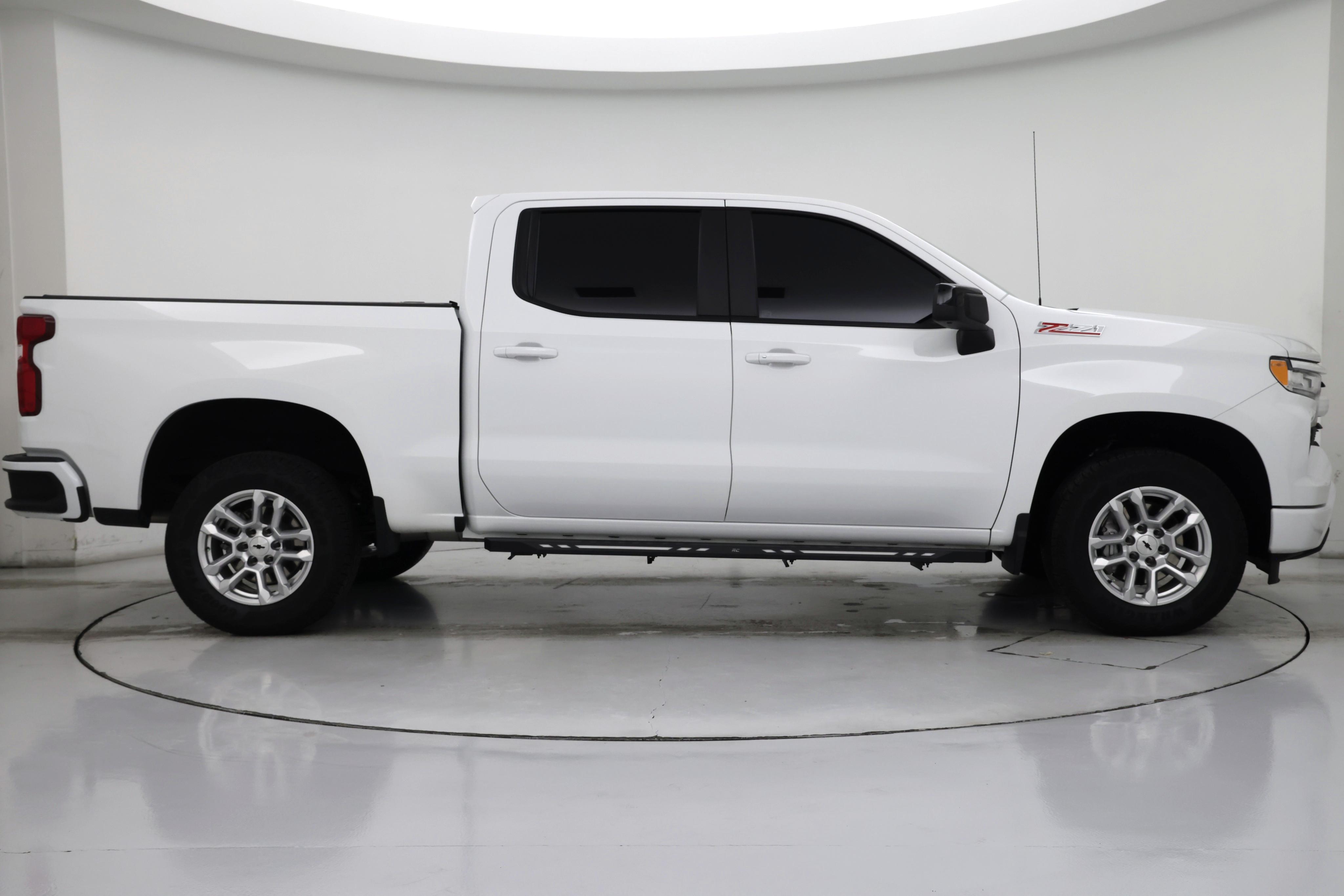 Thumbnail: 2025 Chevrolet Silverado 1500 - 7