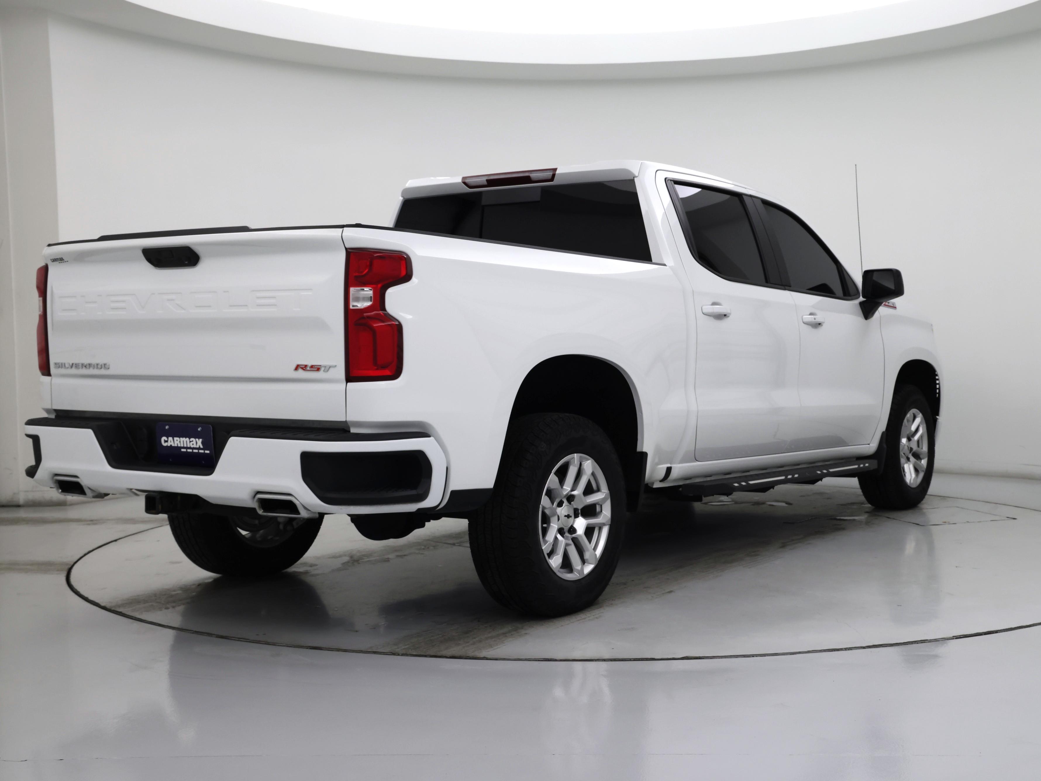 Thumbnail: 2025 Chevrolet Silverado 1500 - 8