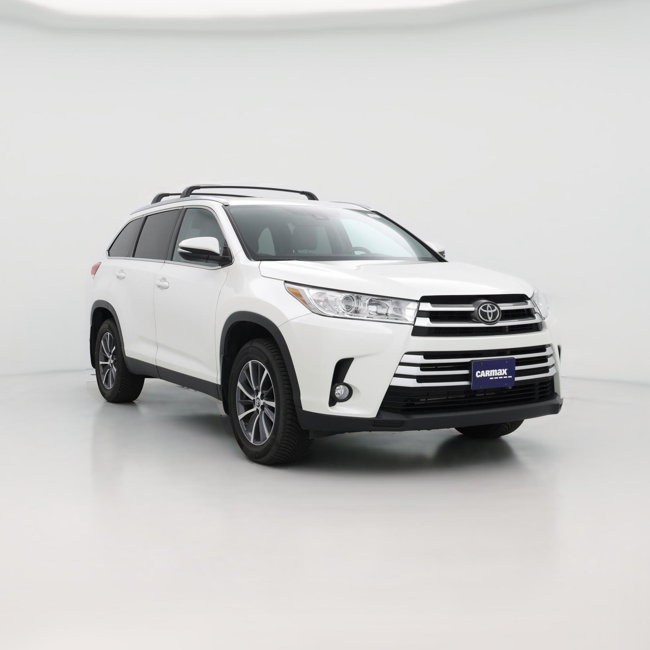 Thumbnail: 2019 Toyota Highlander - 1