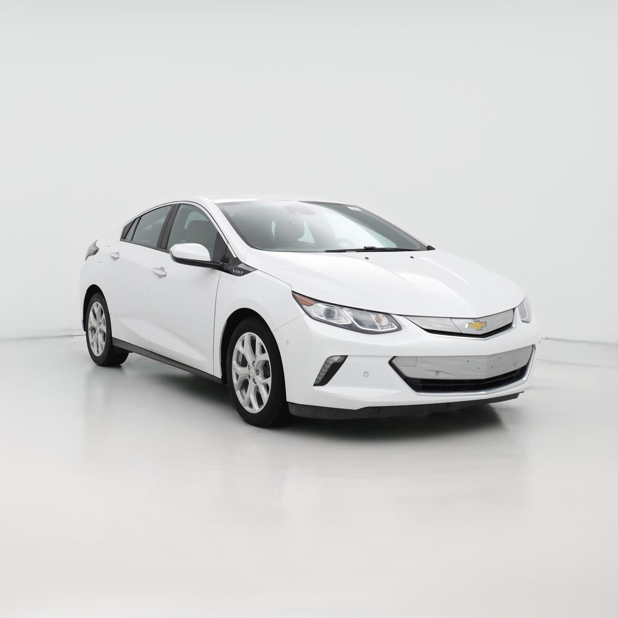 Thumbnail: 2017 Chevrolet Volt - 1