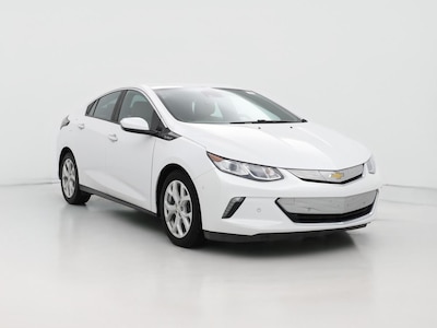 2017 Chevrolet Volt Premier
