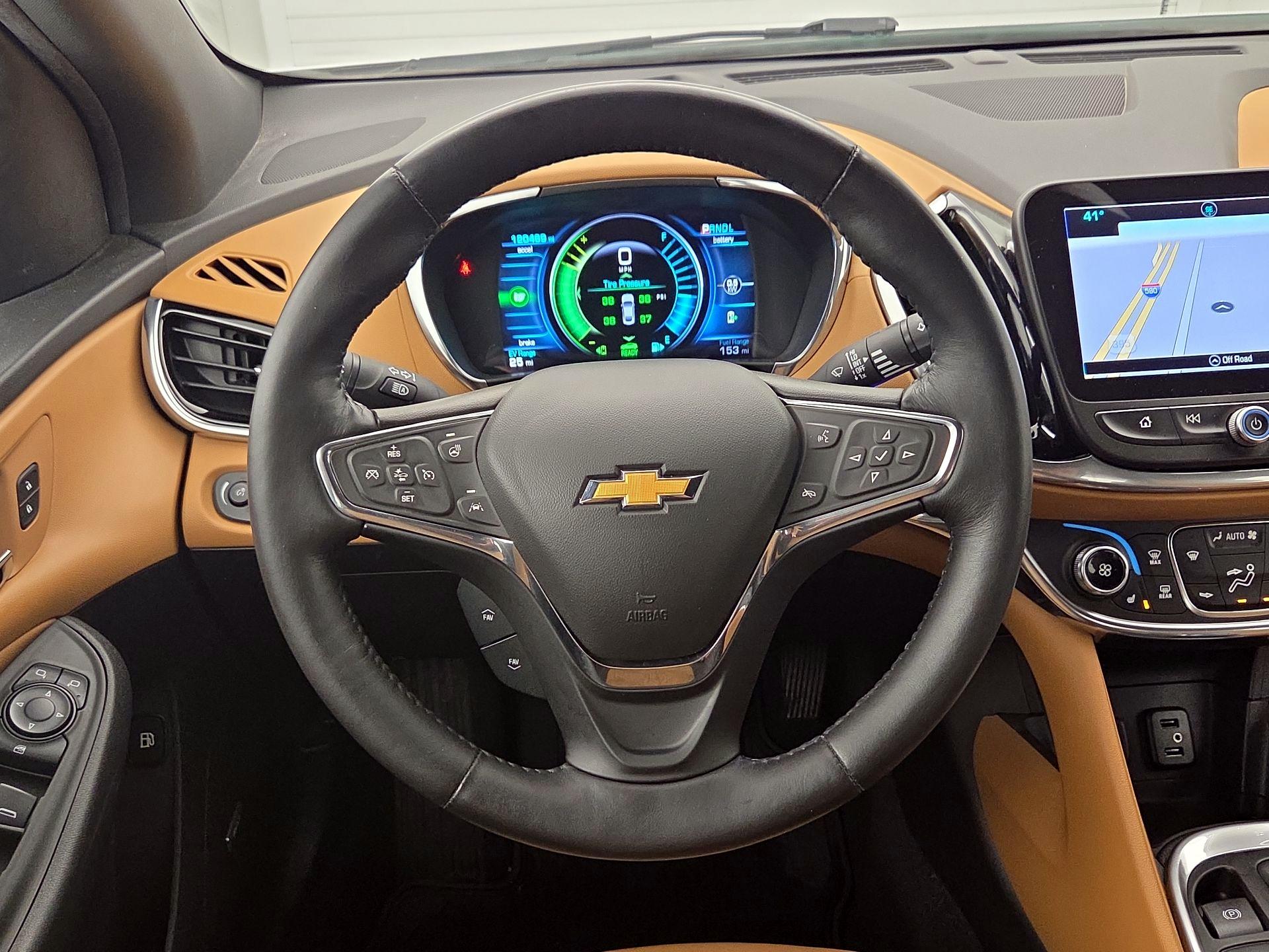 Thumbnail: 2017 Chevrolet Volt - 10