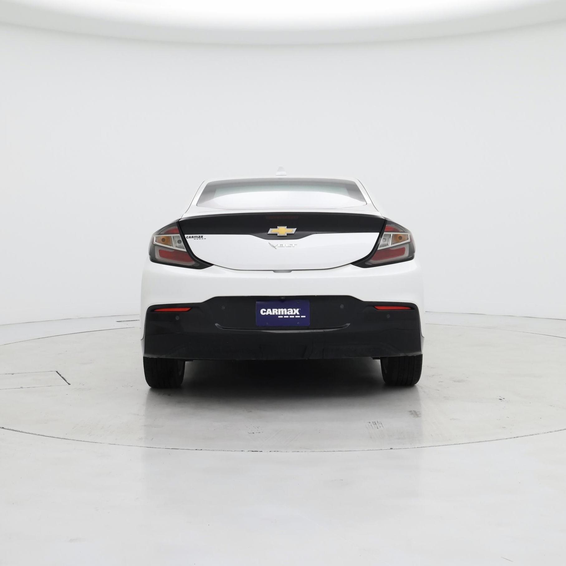 Thumbnail: 2017 Chevrolet Volt - 6