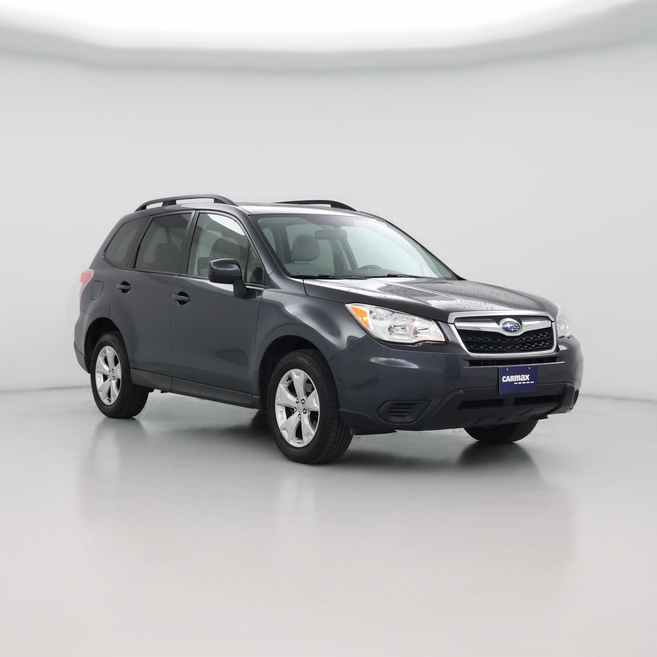 Thumbnail: 2016 Subaru Forester - 1