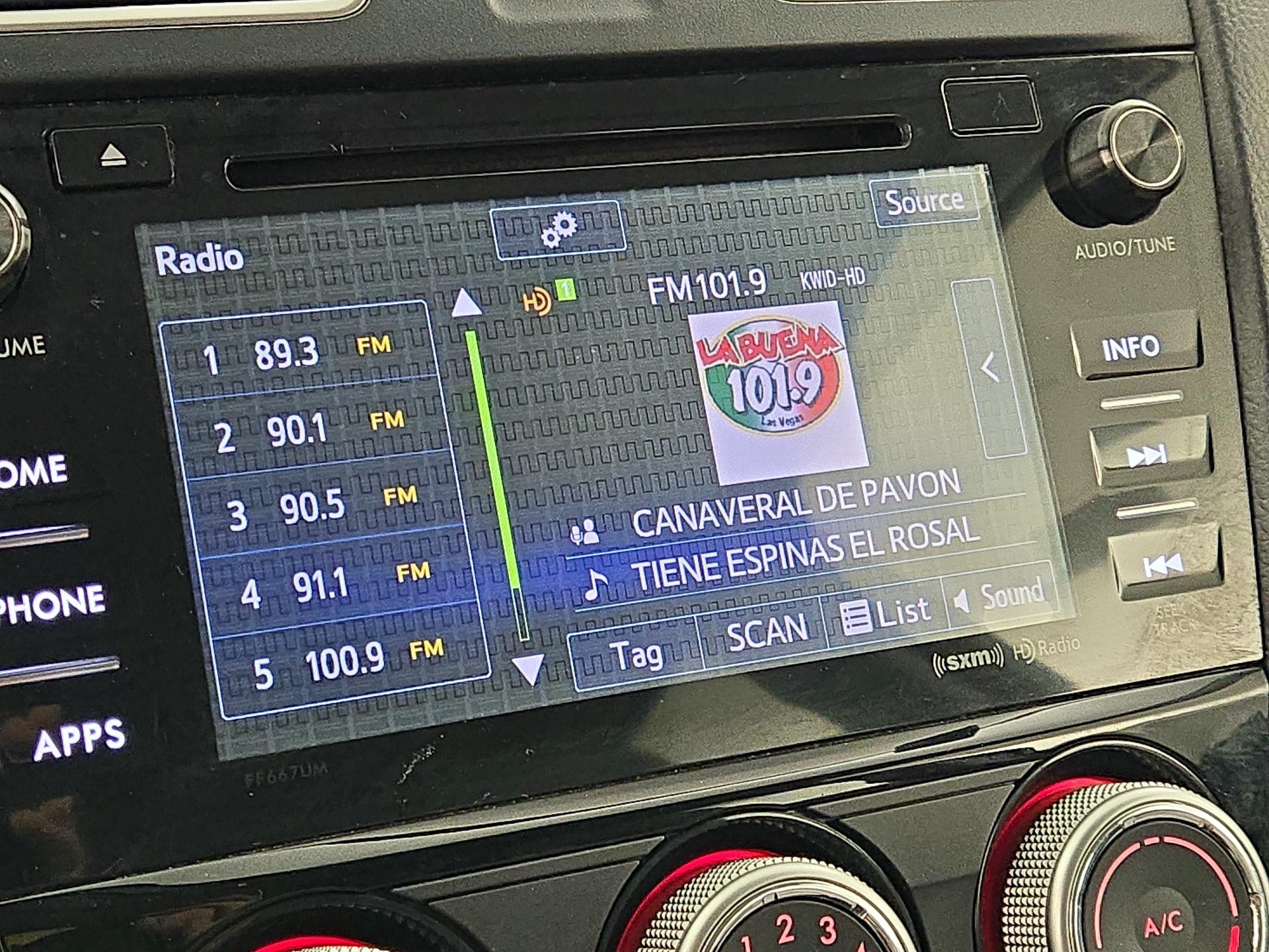 Thumbnail: 2016 Subaru Forester - 13