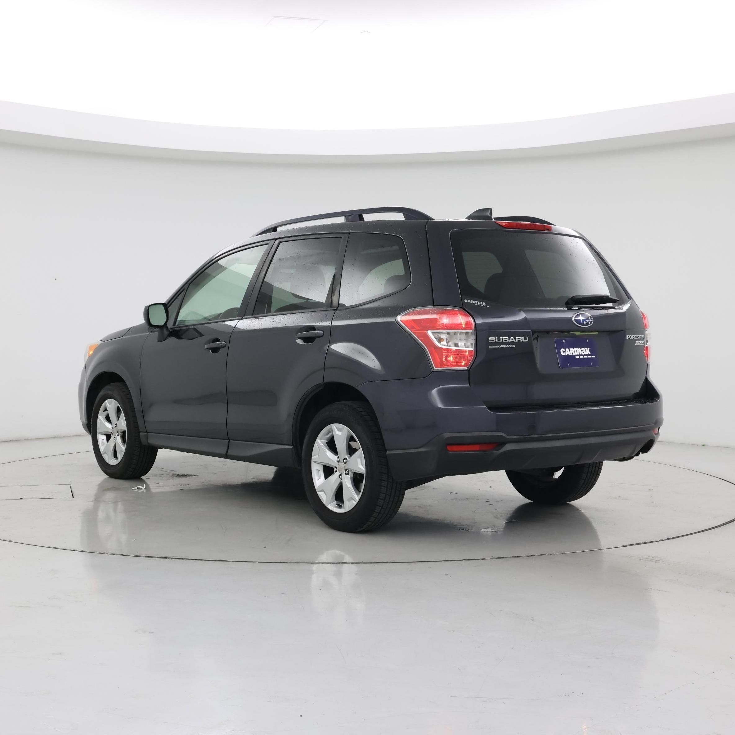Thumbnail: 2016 Subaru Forester - 2