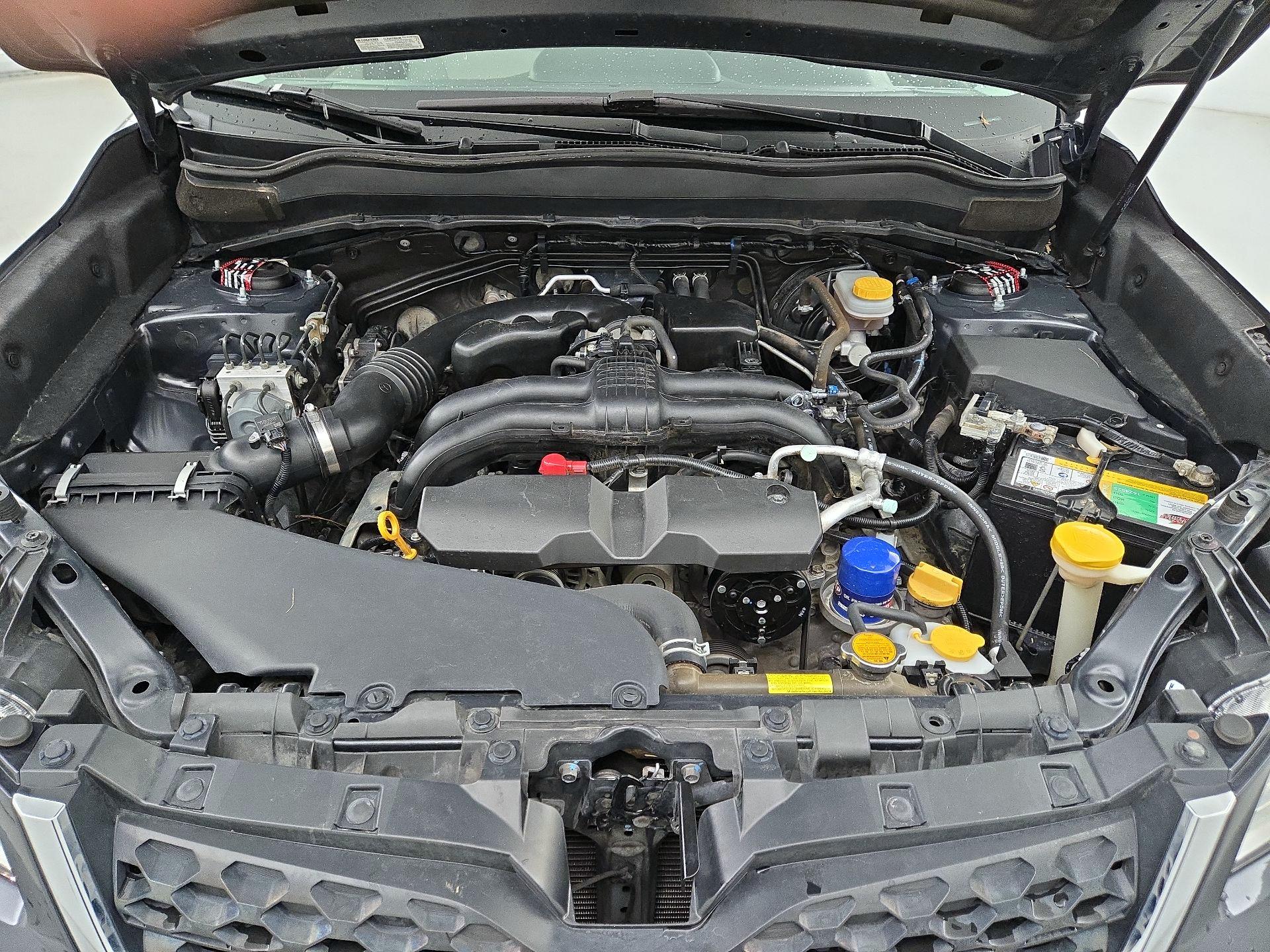 Thumbnail: 2016 Subaru Forester - 19