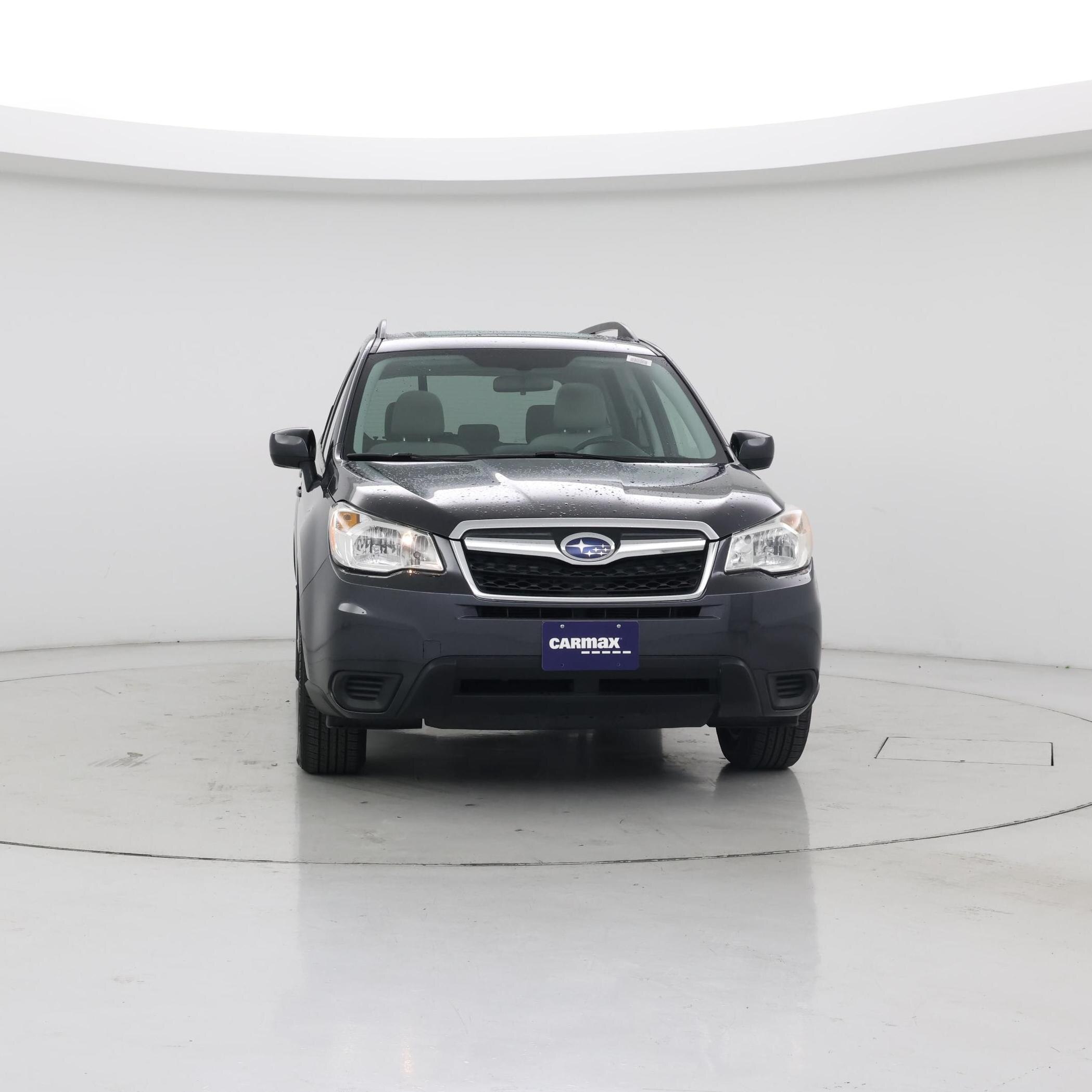 Thumbnail: 2016 Subaru Forester - 5
