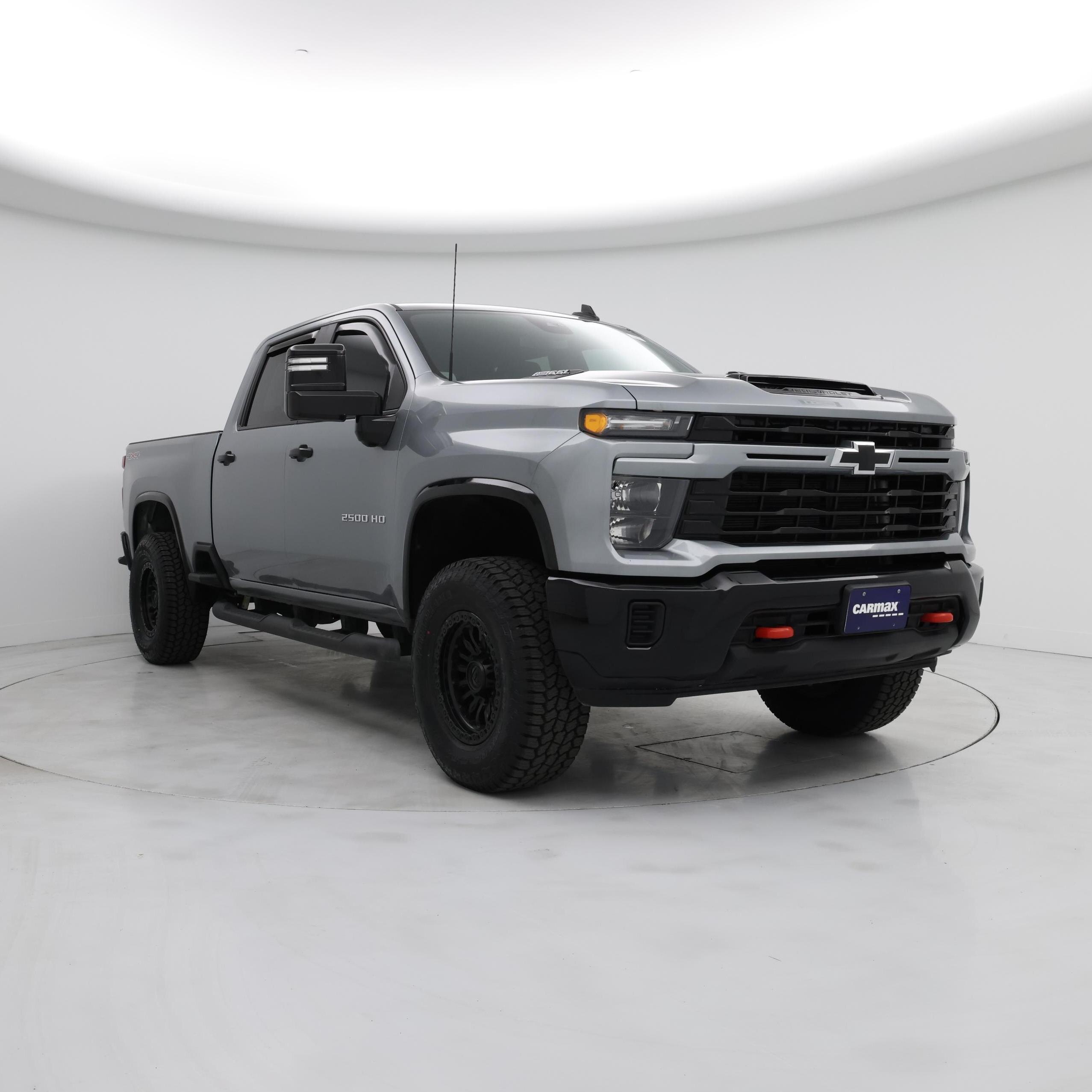 2025 Chevrolet Silverado 2500HD Custom Crew Cab 4WD