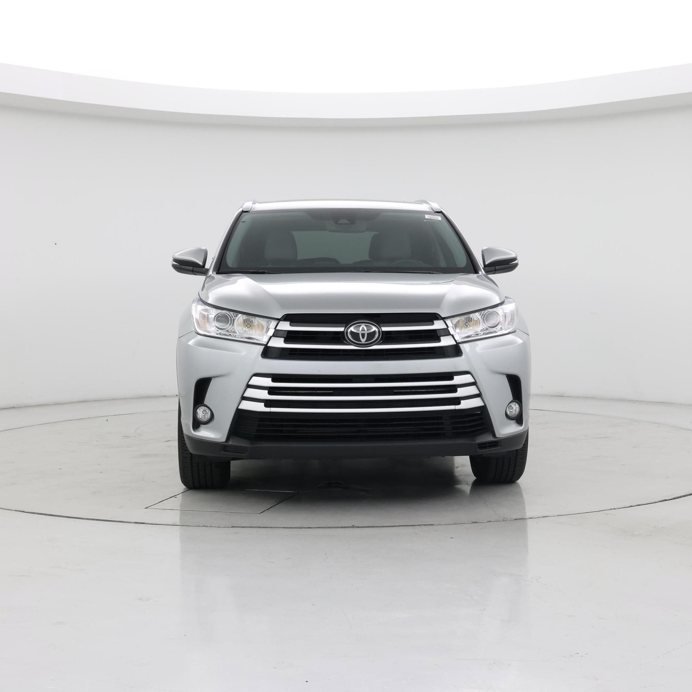 Thumbnail: 2017 Toyota Highlander - 5