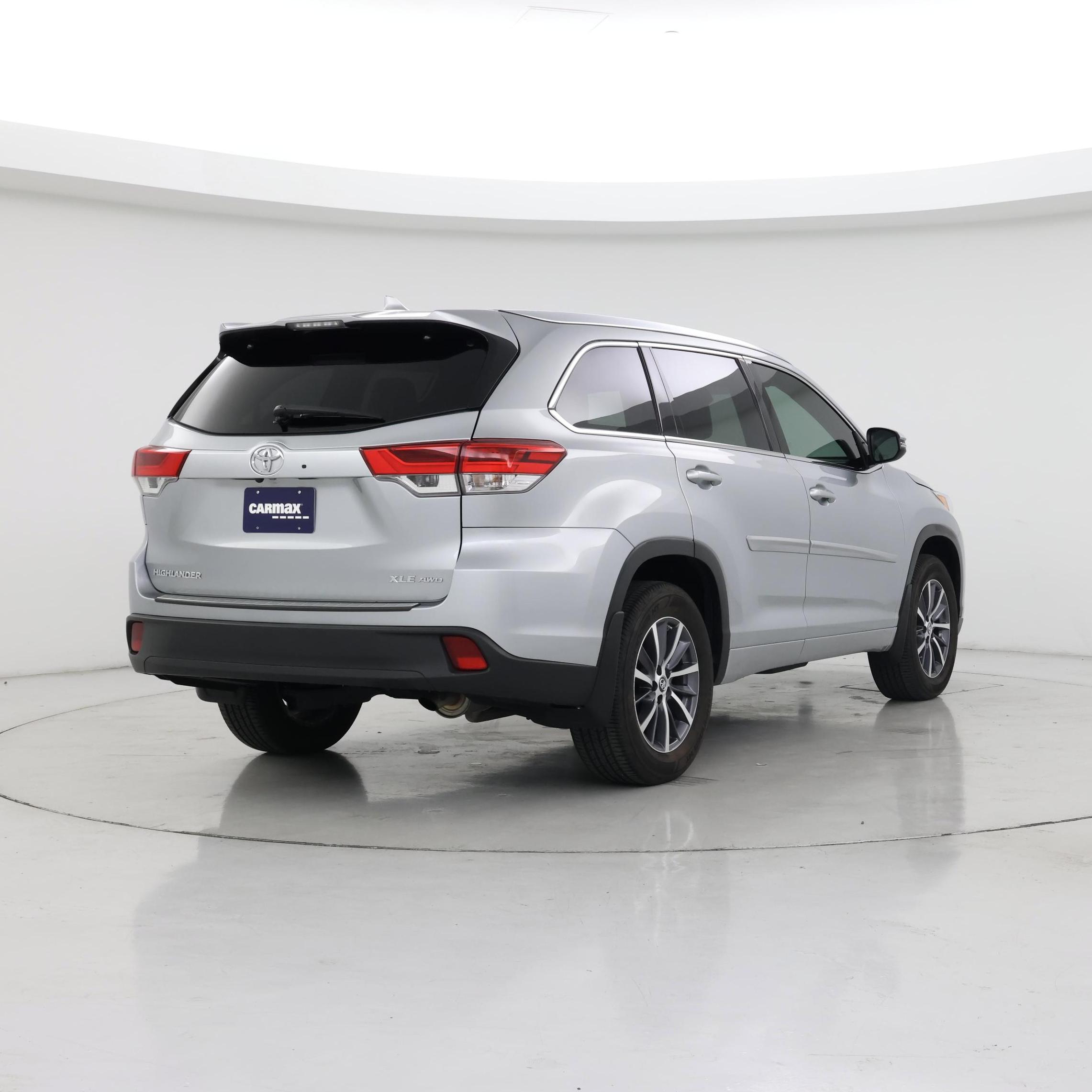 Thumbnail: 2017 Toyota Highlander - 8