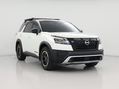 2024 Nissan Pathfinder Rock Creek
