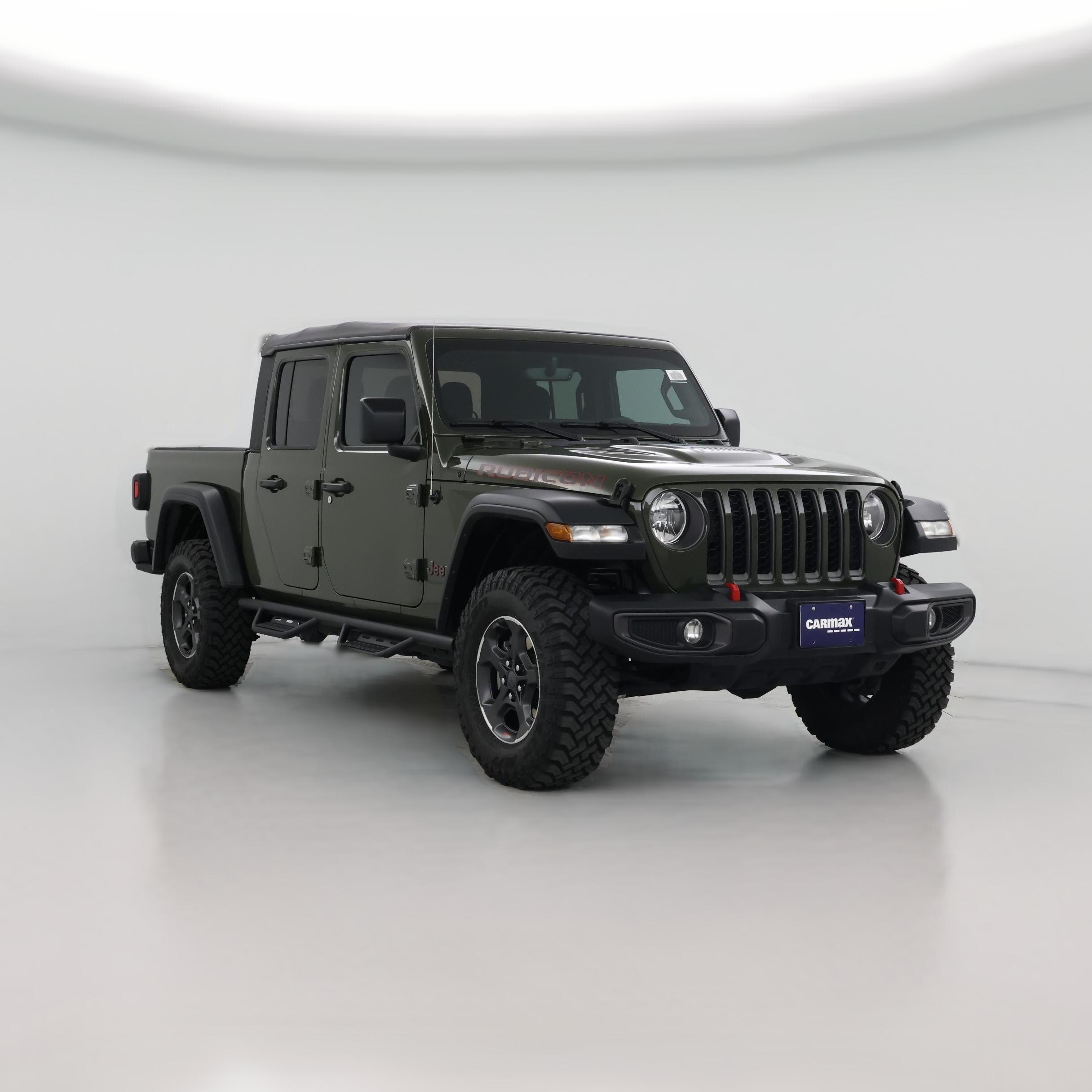 Thumbnail: 2023 Jeep Gladiator - 1