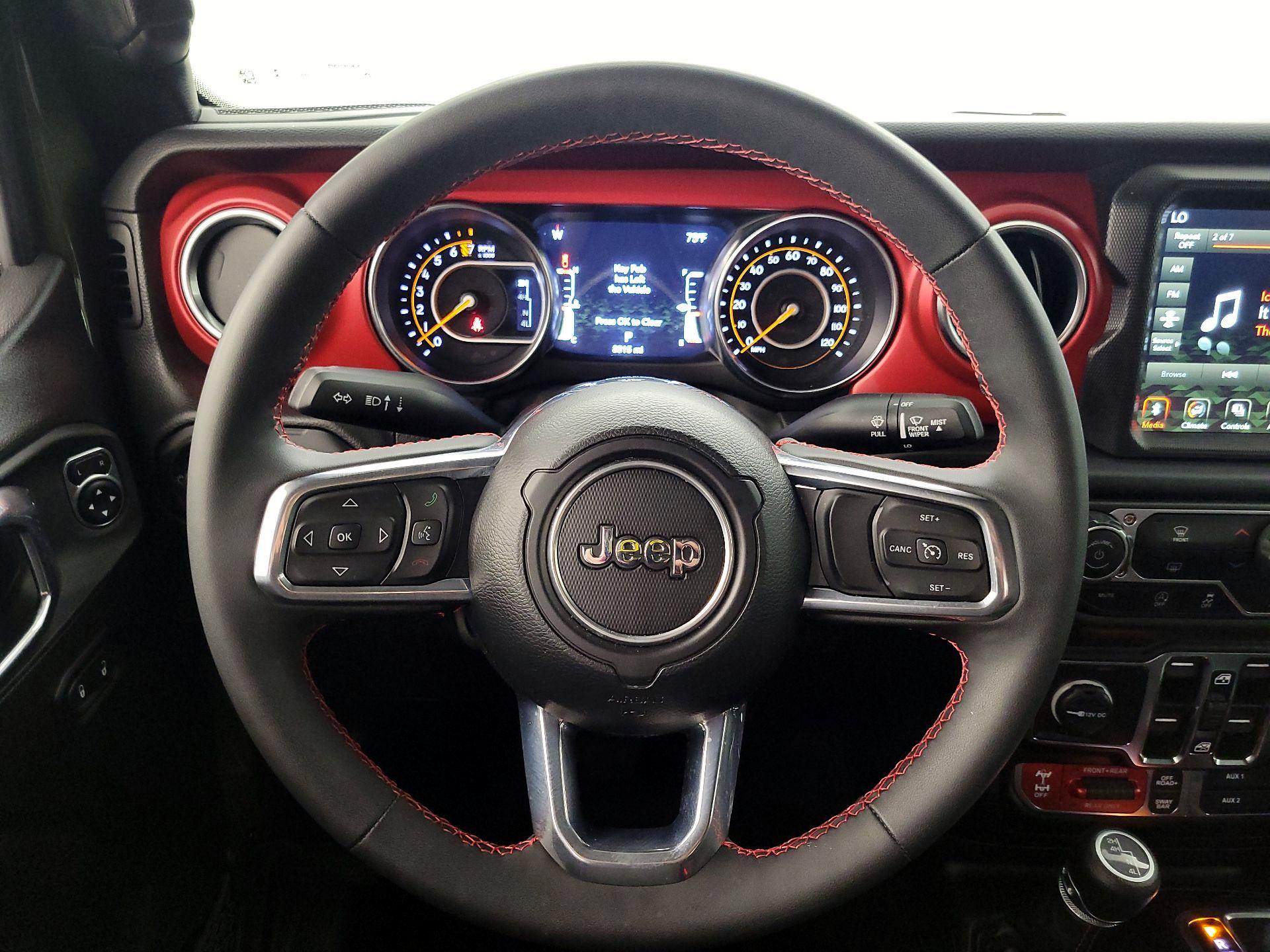 Thumbnail: 2023 Jeep Gladiator - 10