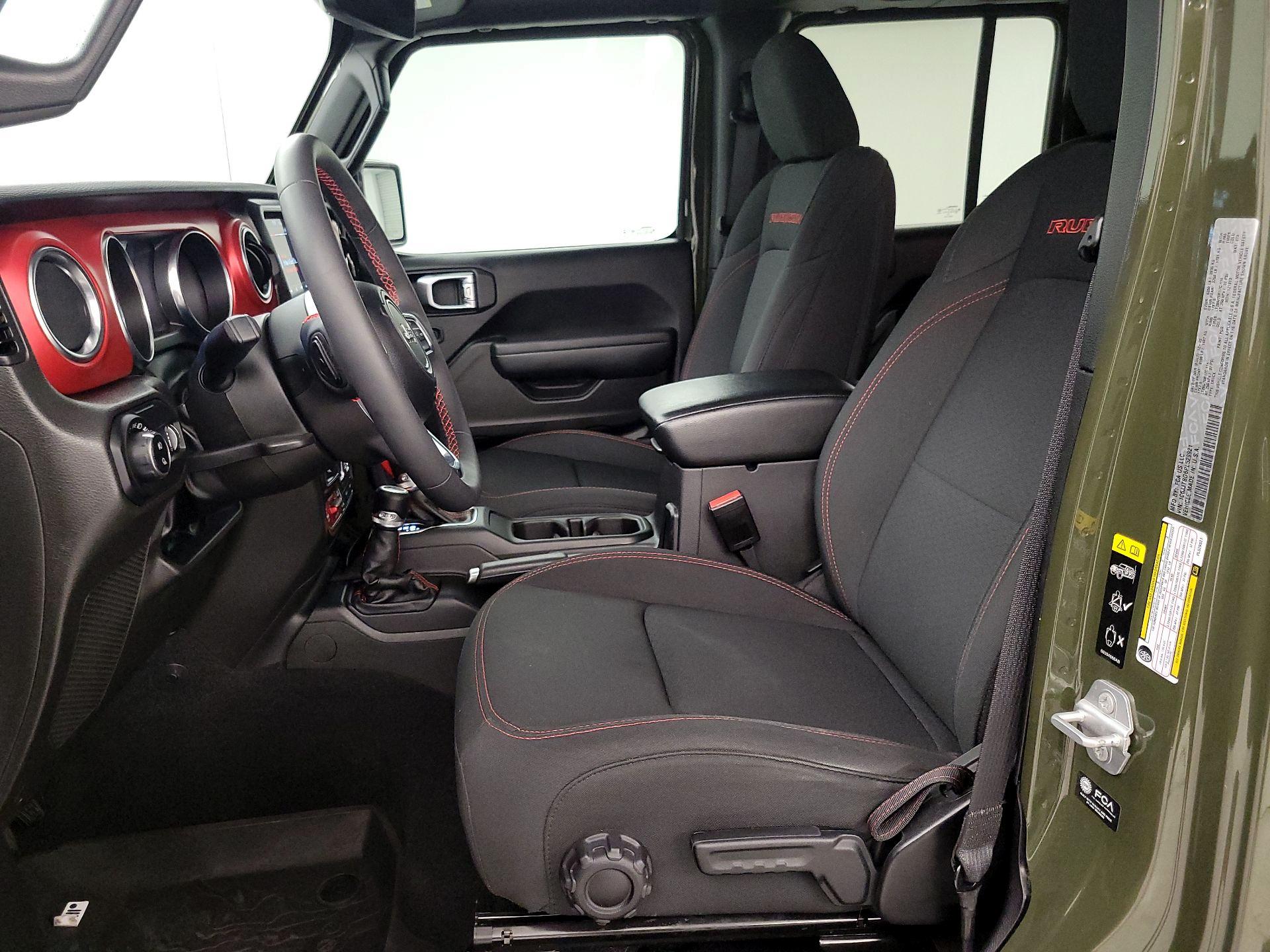 Thumbnail: 2023 Jeep Gladiator - 11