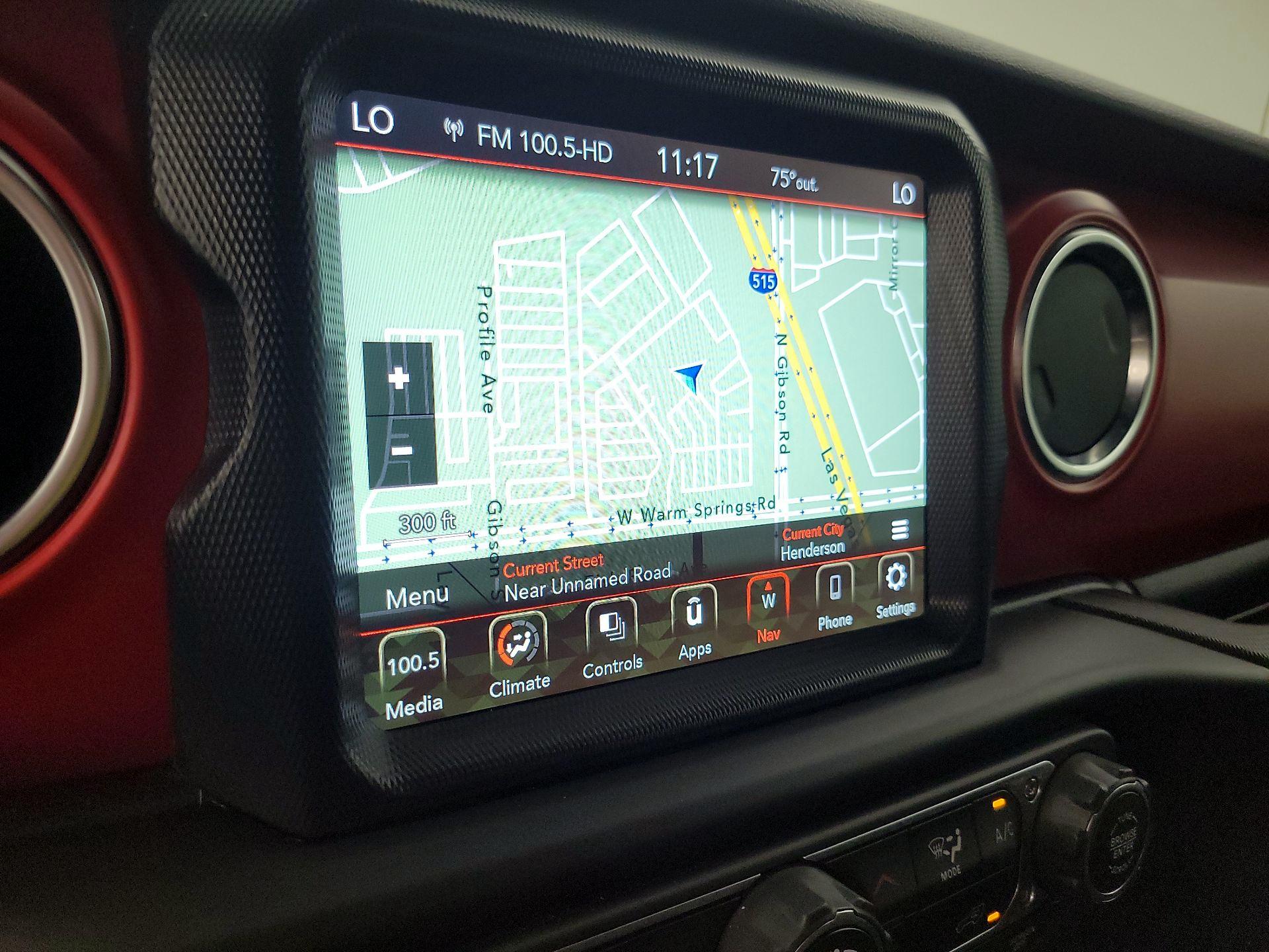 Thumbnail: 2023 Jeep Gladiator - 14