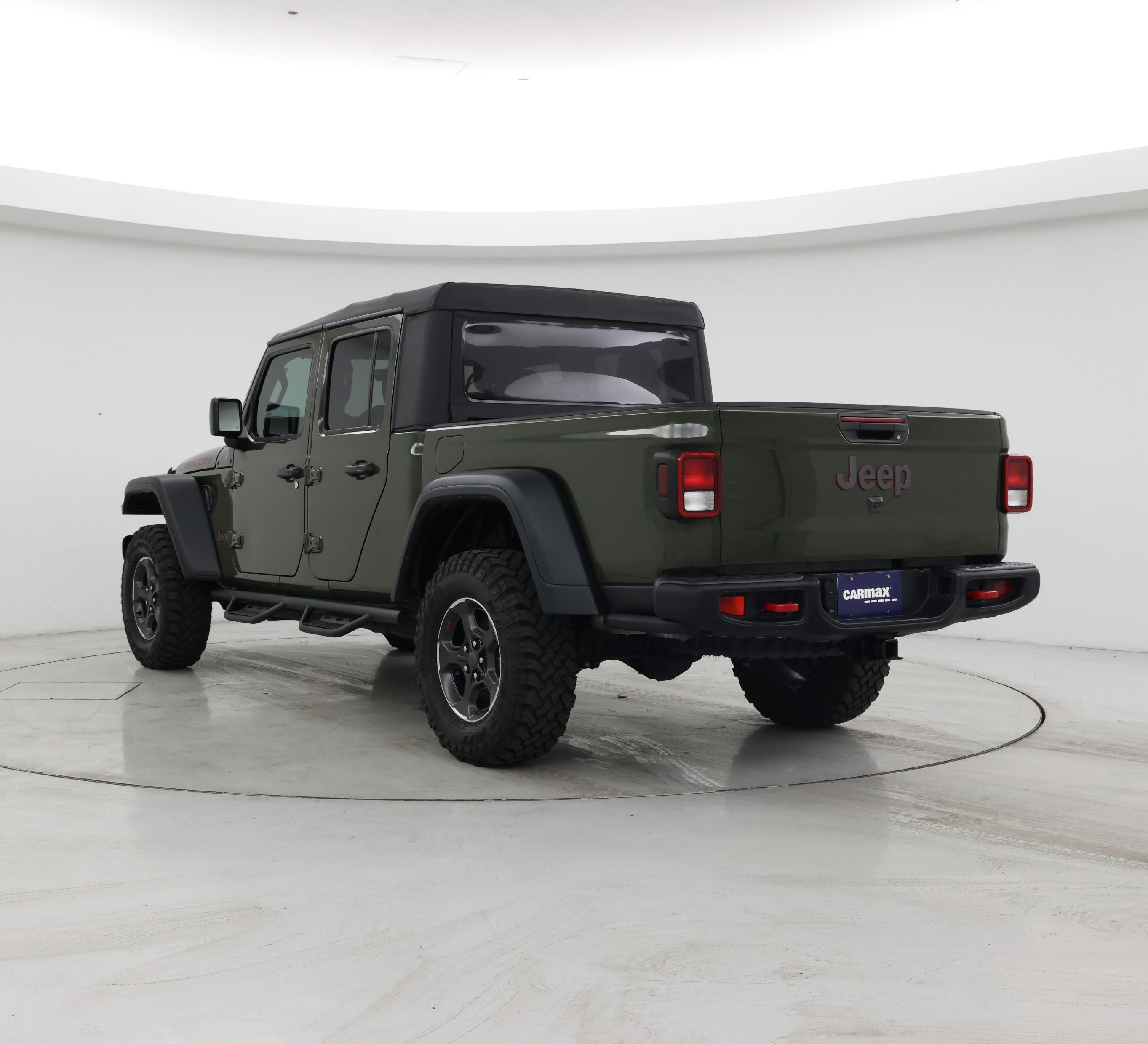 Thumbnail: 2023 Jeep Gladiator - 2