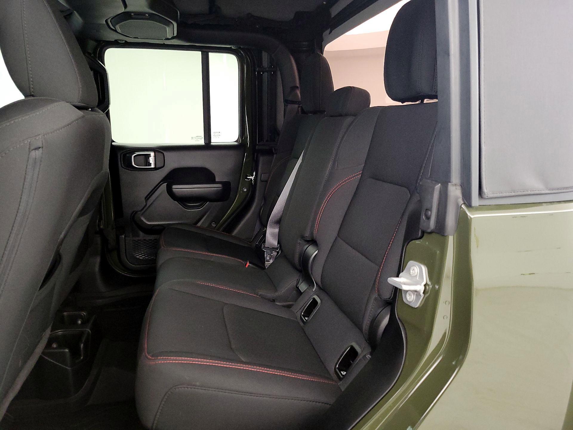 Thumbnail: 2023 Jeep Gladiator - 20