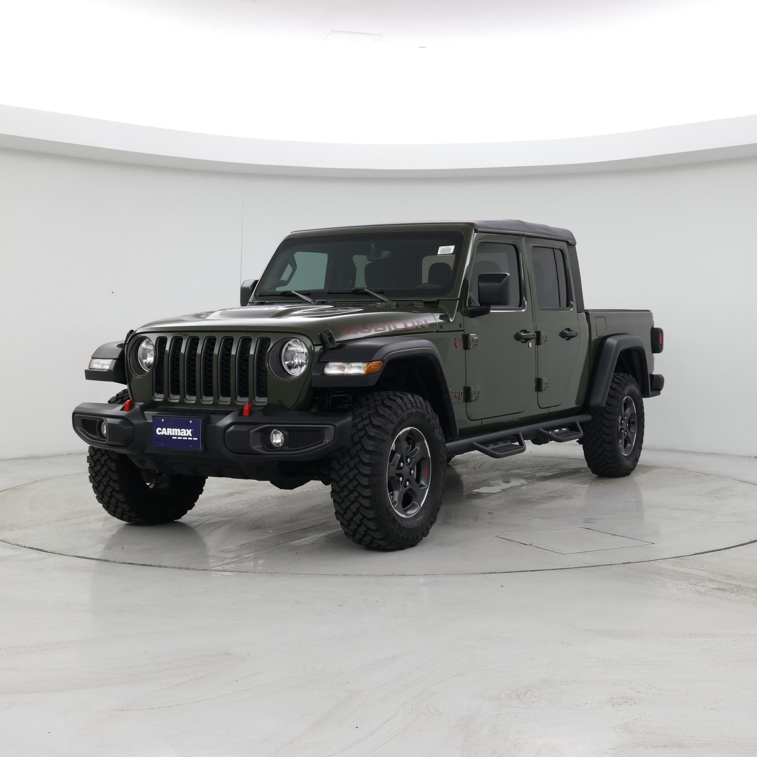 Thumbnail: 2023 Jeep Gladiator - 4