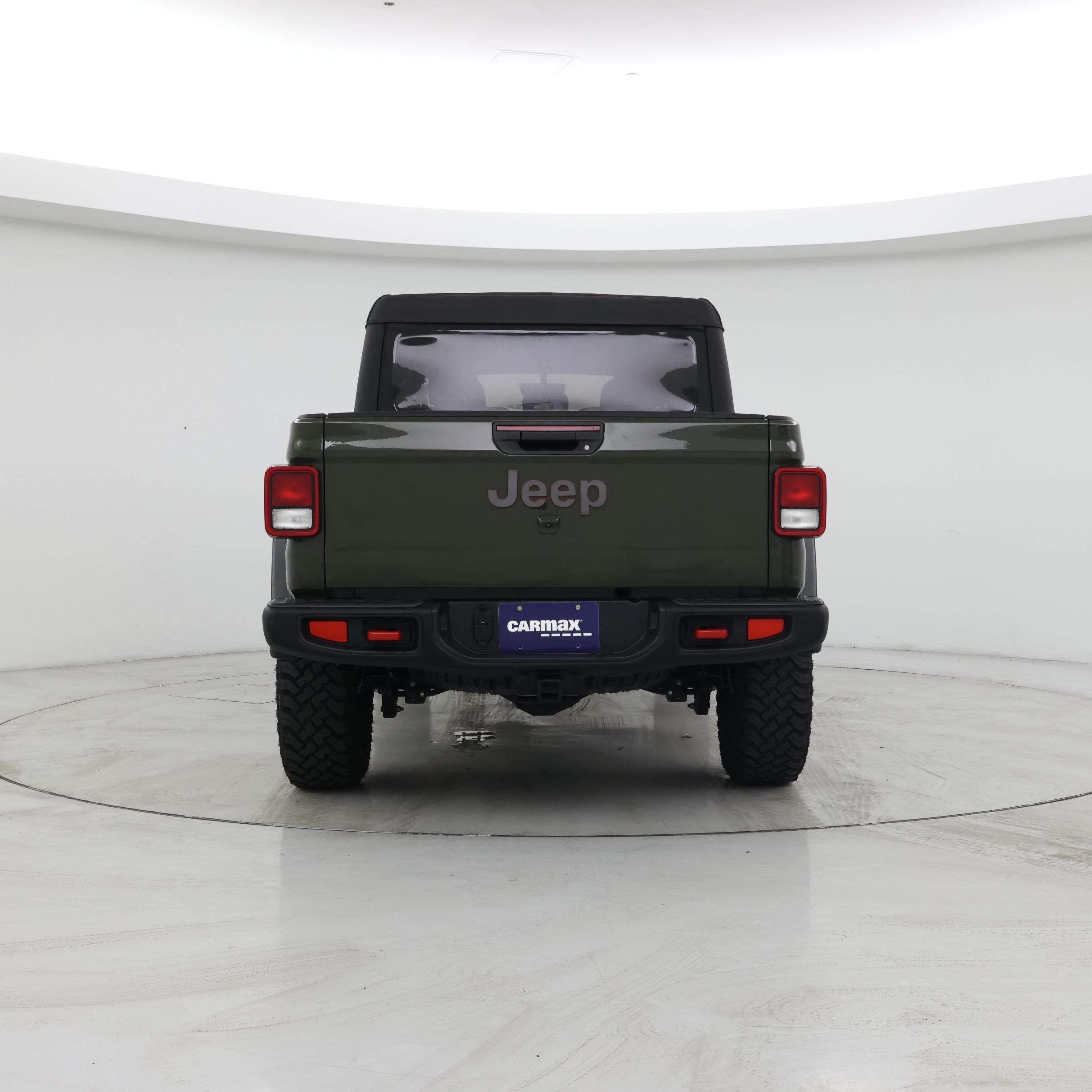 Thumbnail: 2023 Jeep Gladiator - 6