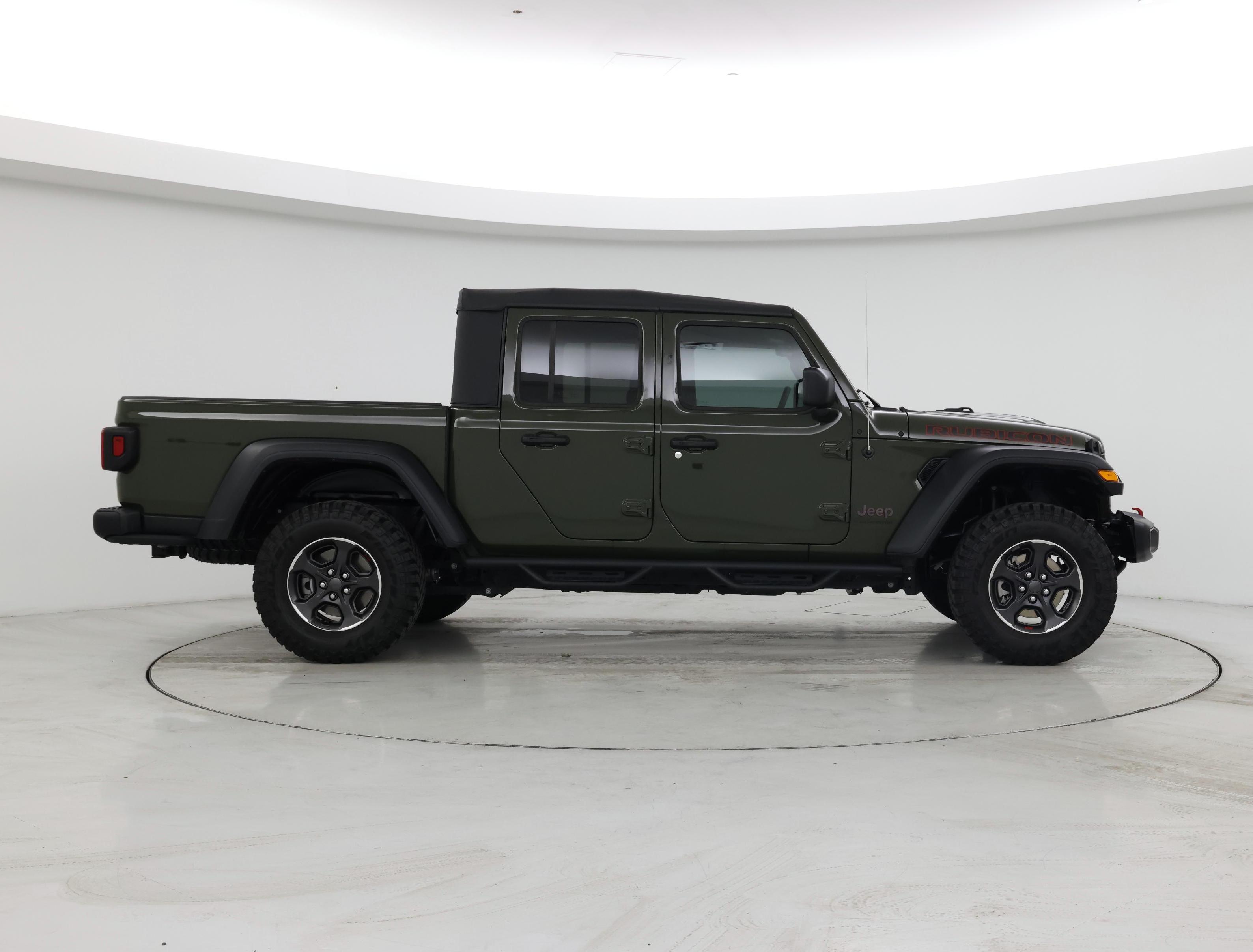 Thumbnail: 2023 Jeep Gladiator - 7