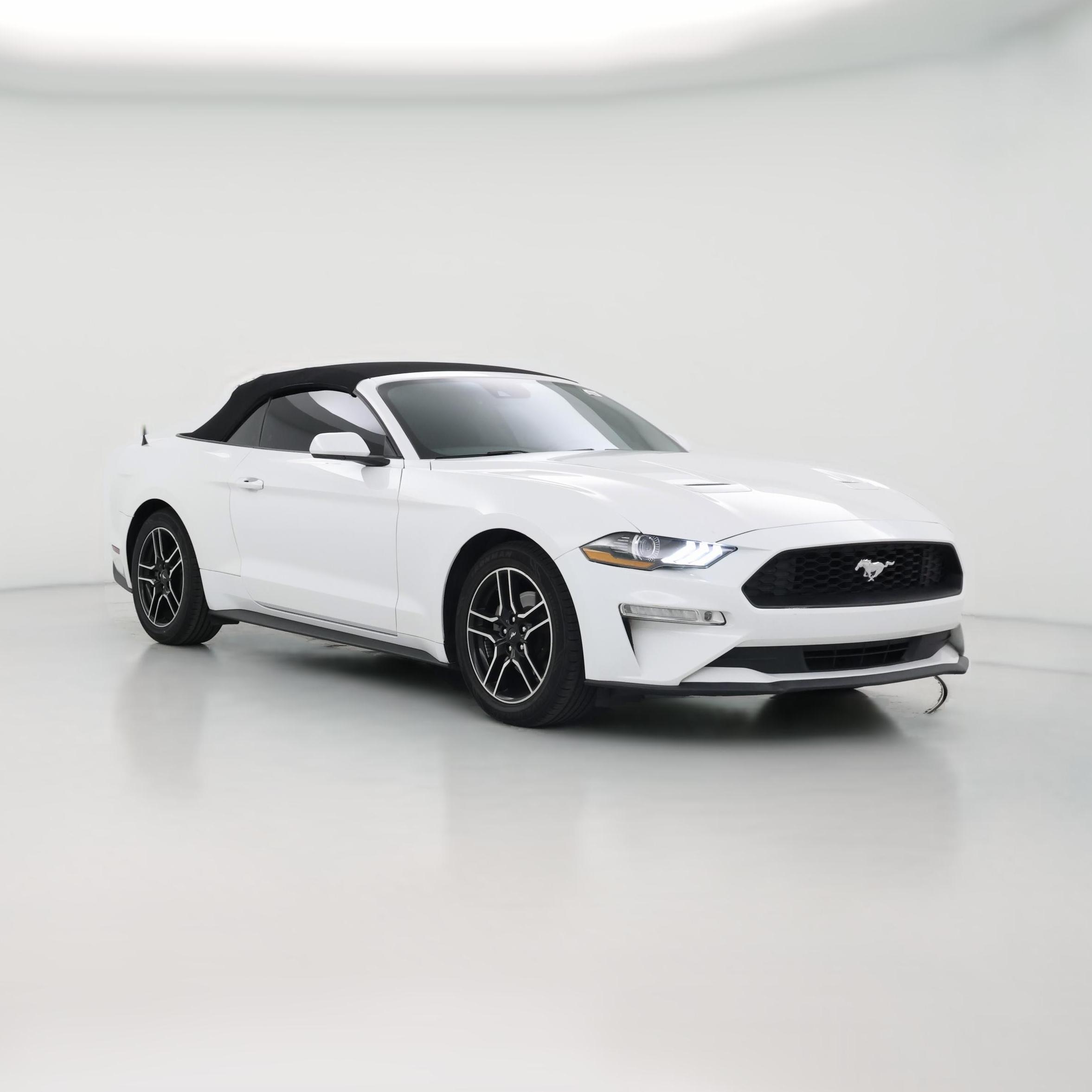 Thumbnail: 2021 Ford Mustang - 1