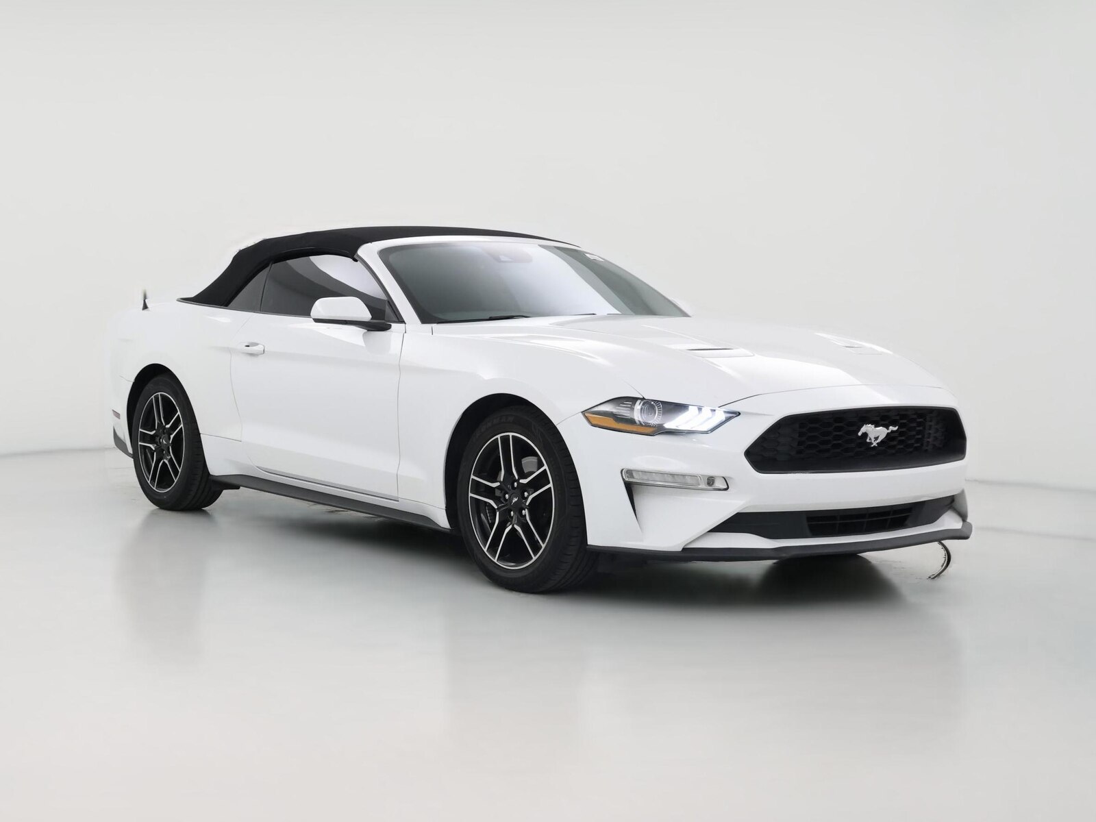 2021 Ford Mustang EcoBoost Premium