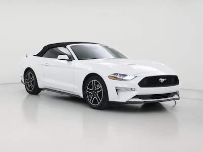2021 Ford Mustang Ecoboost Premium