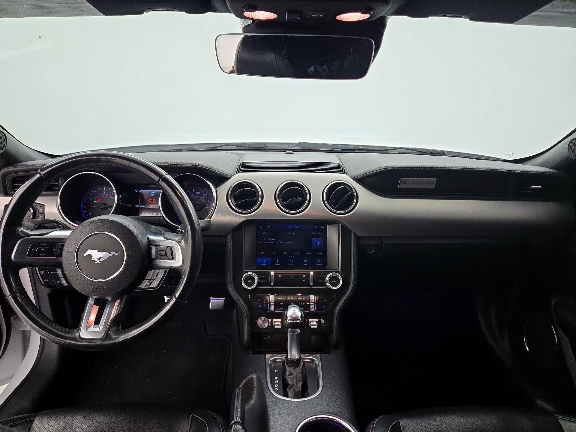 Thumbnail: 2021 Ford Mustang - 9